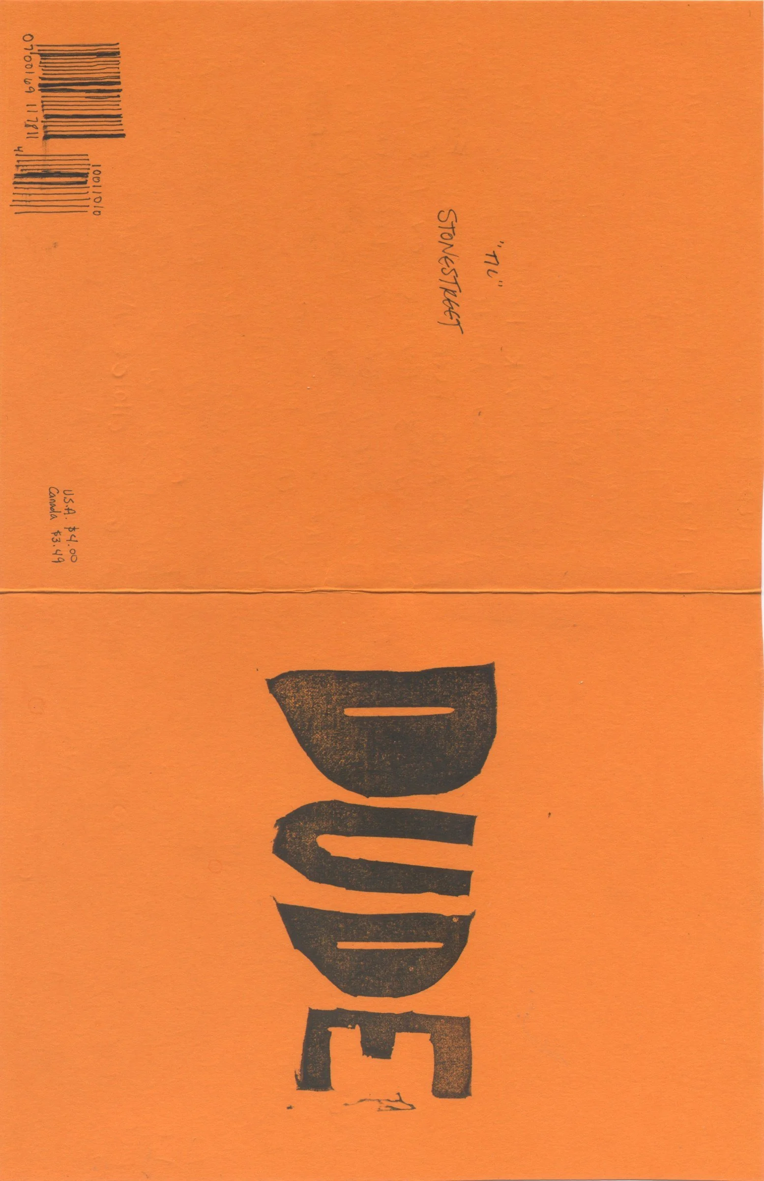 Dude — Card · 2016 · Related view 2