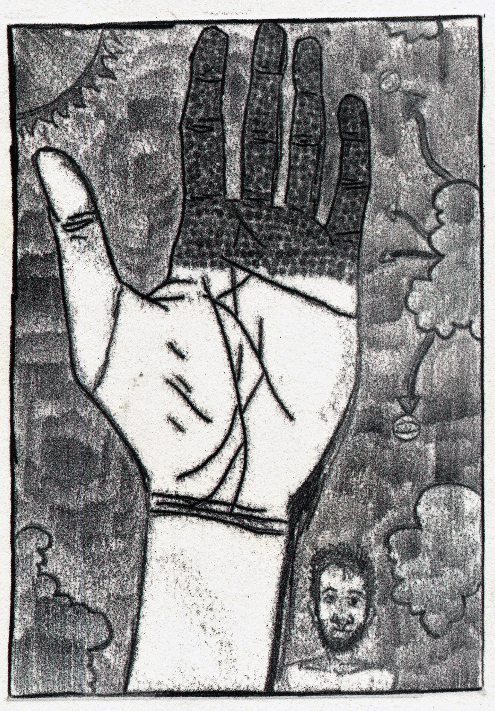 Rhodopson Hand · 2014