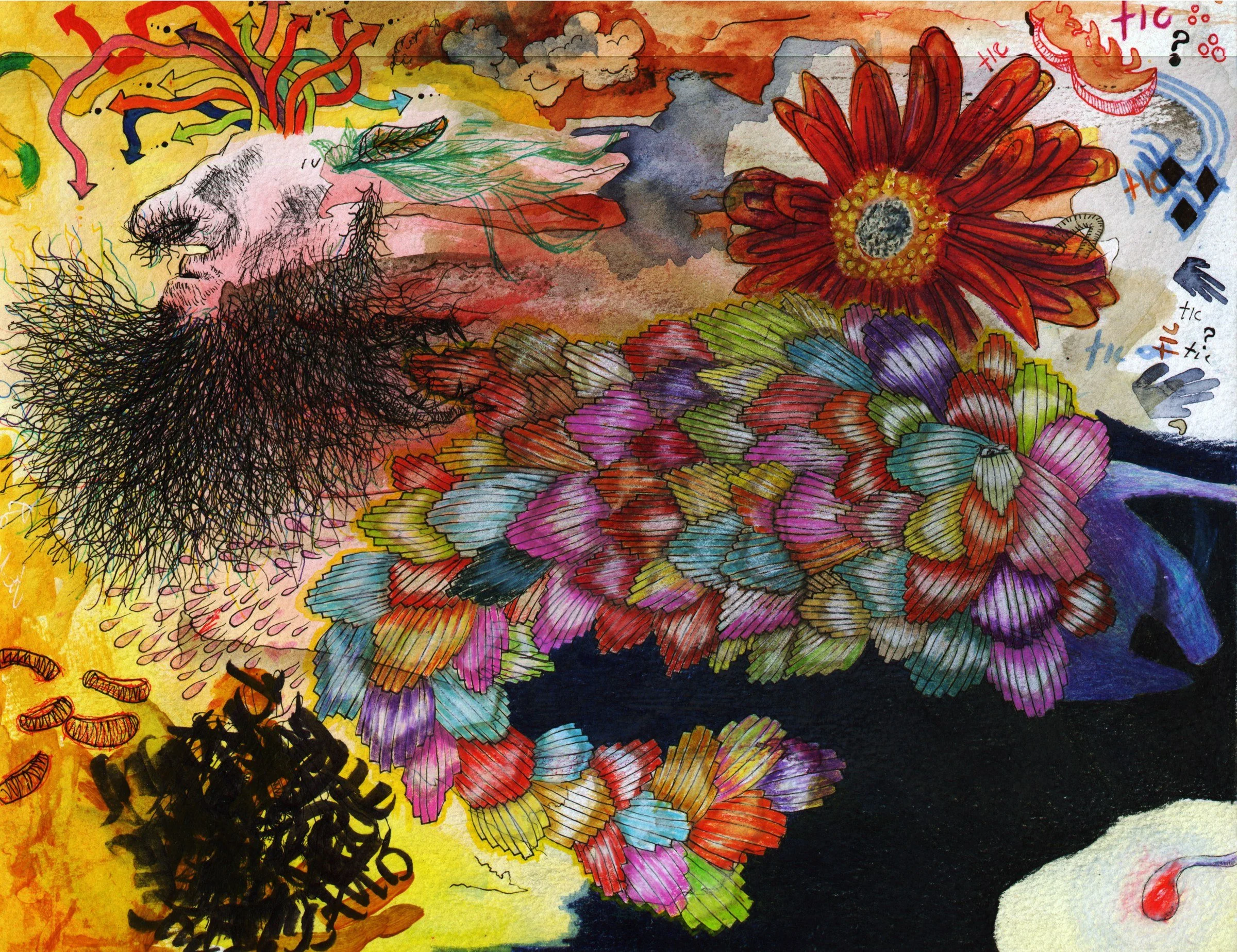 Sketchbook 1 · 2014 · Related view 2