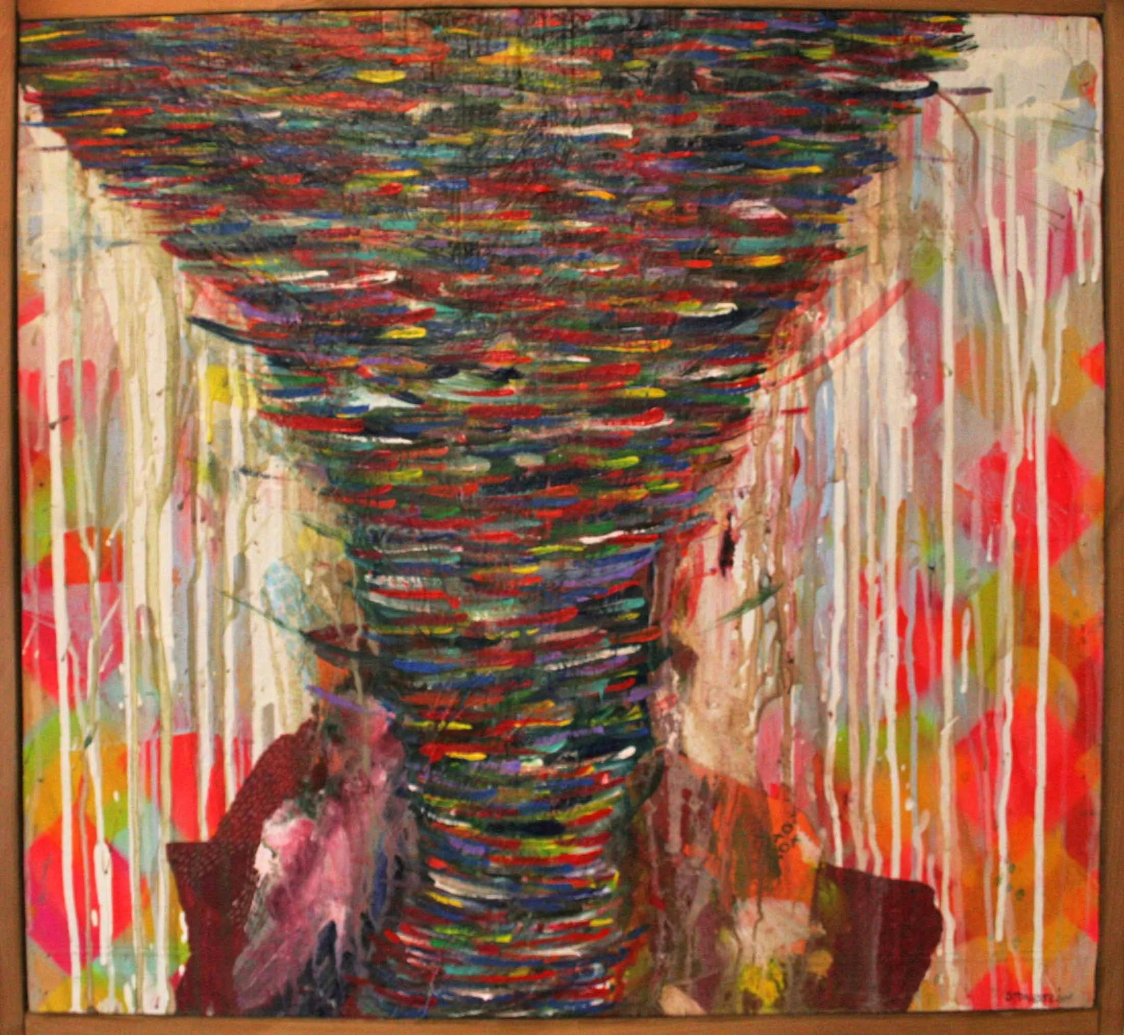 Tornado No. 2 · 2013
