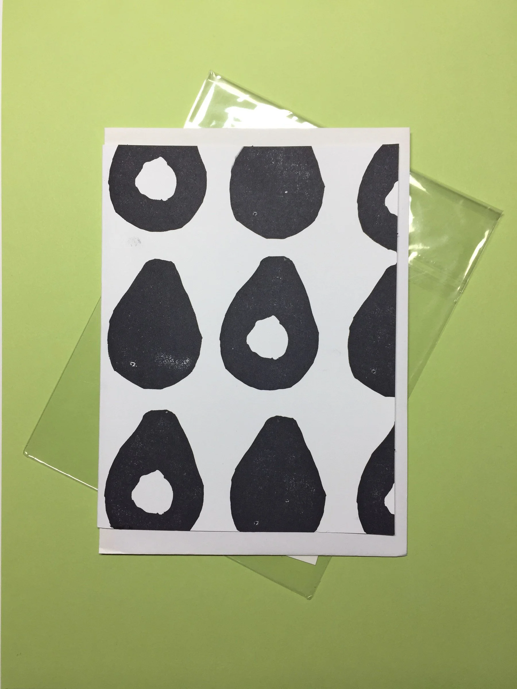 Avocado — Relief Prints · 2016 · Related view 7
