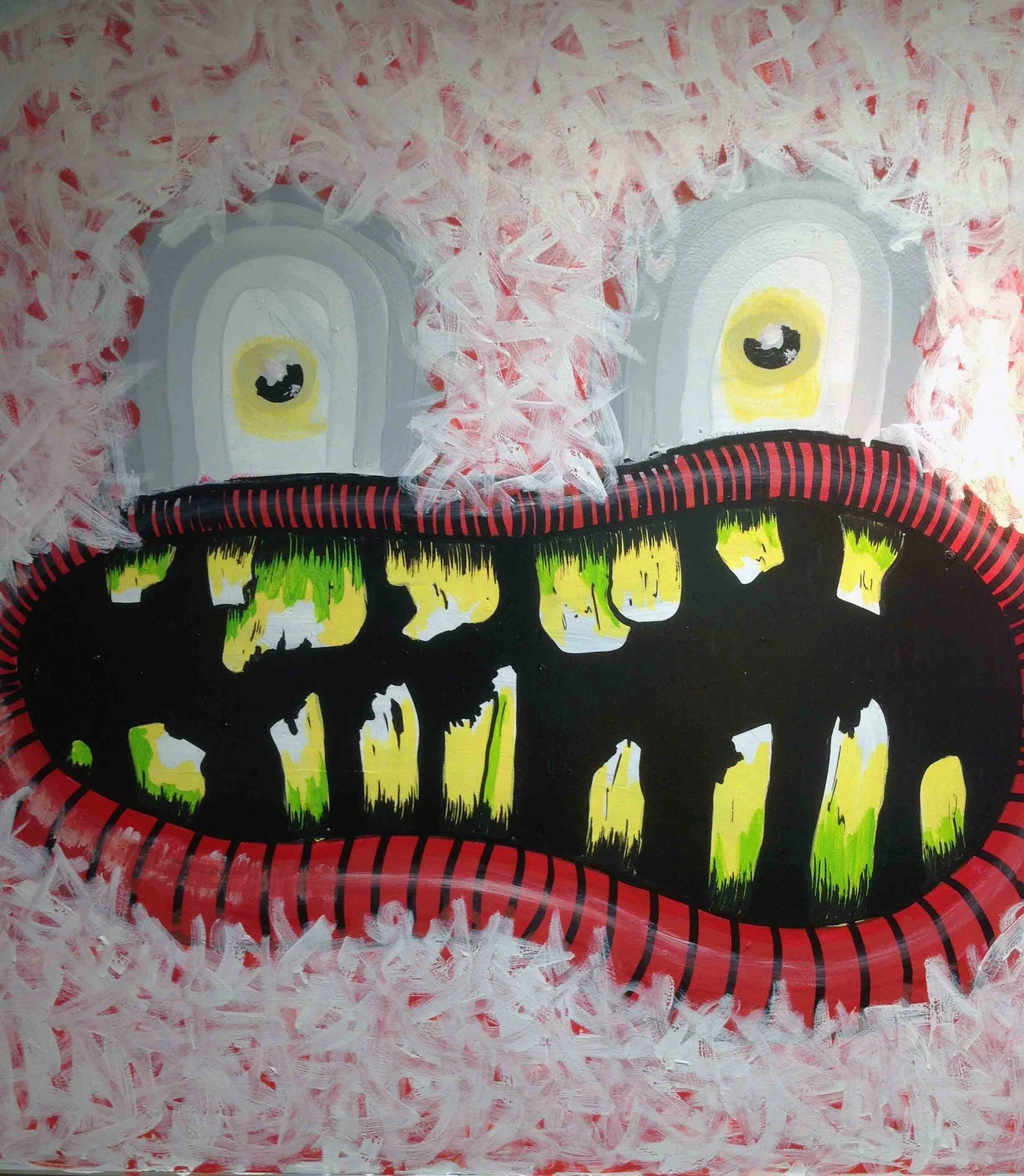 Rythm & Booze — Mural · 2014 · Related view 15