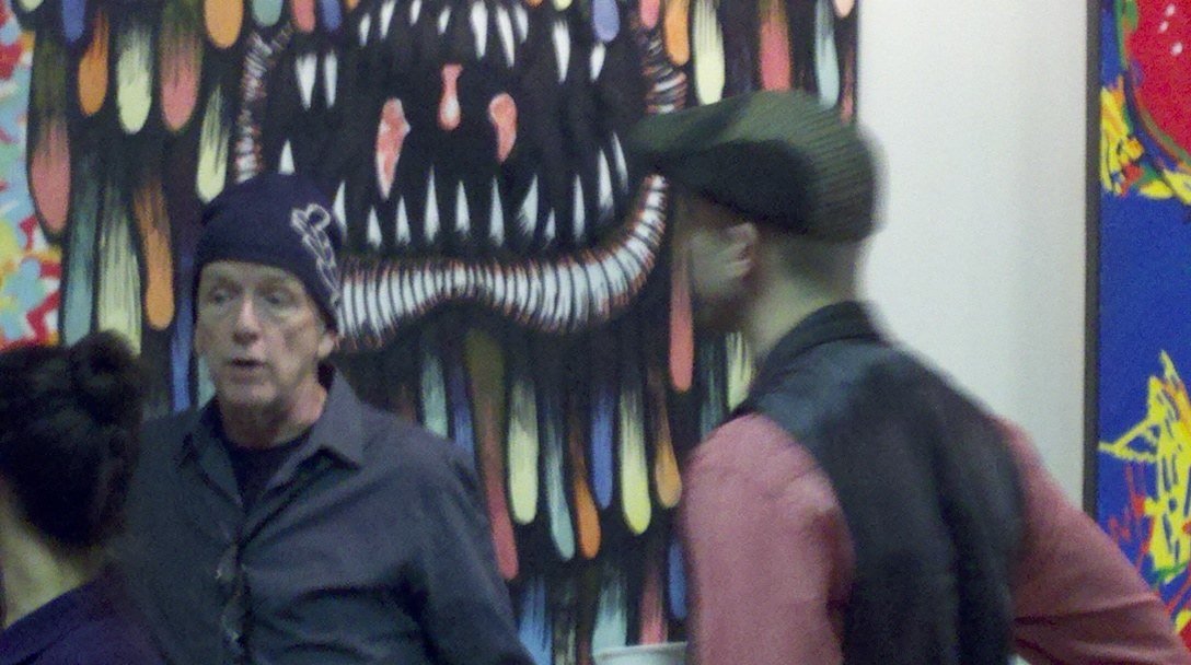 Geo’s Pizzeria — Exhibition — Exhibition view