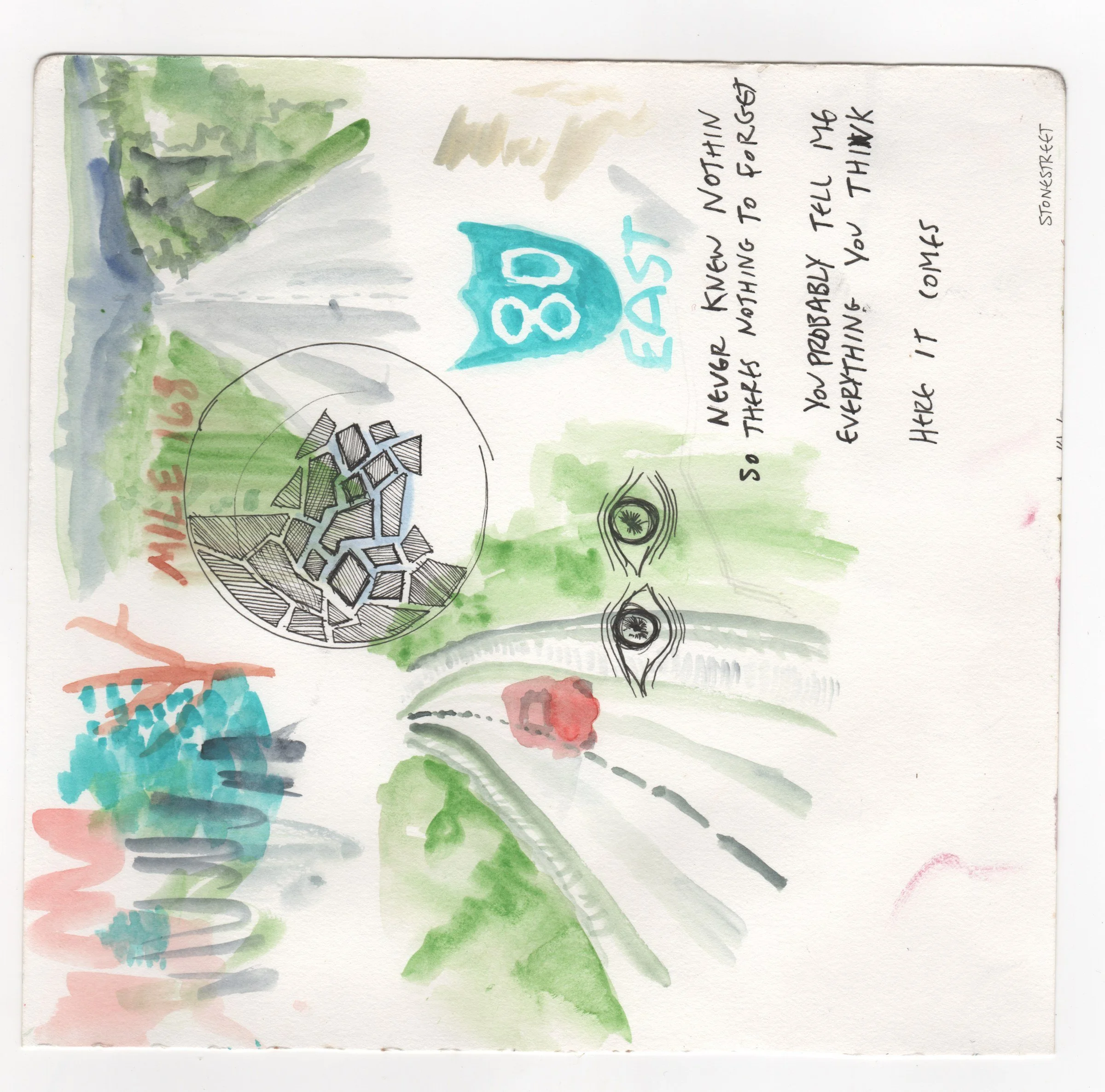 Drawing 12 · 2014
