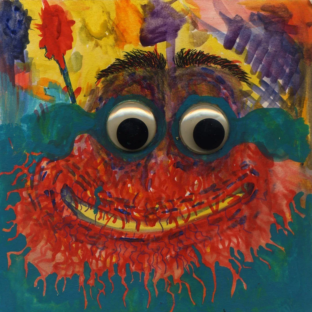 Googley Face · 2016 · Related view 2