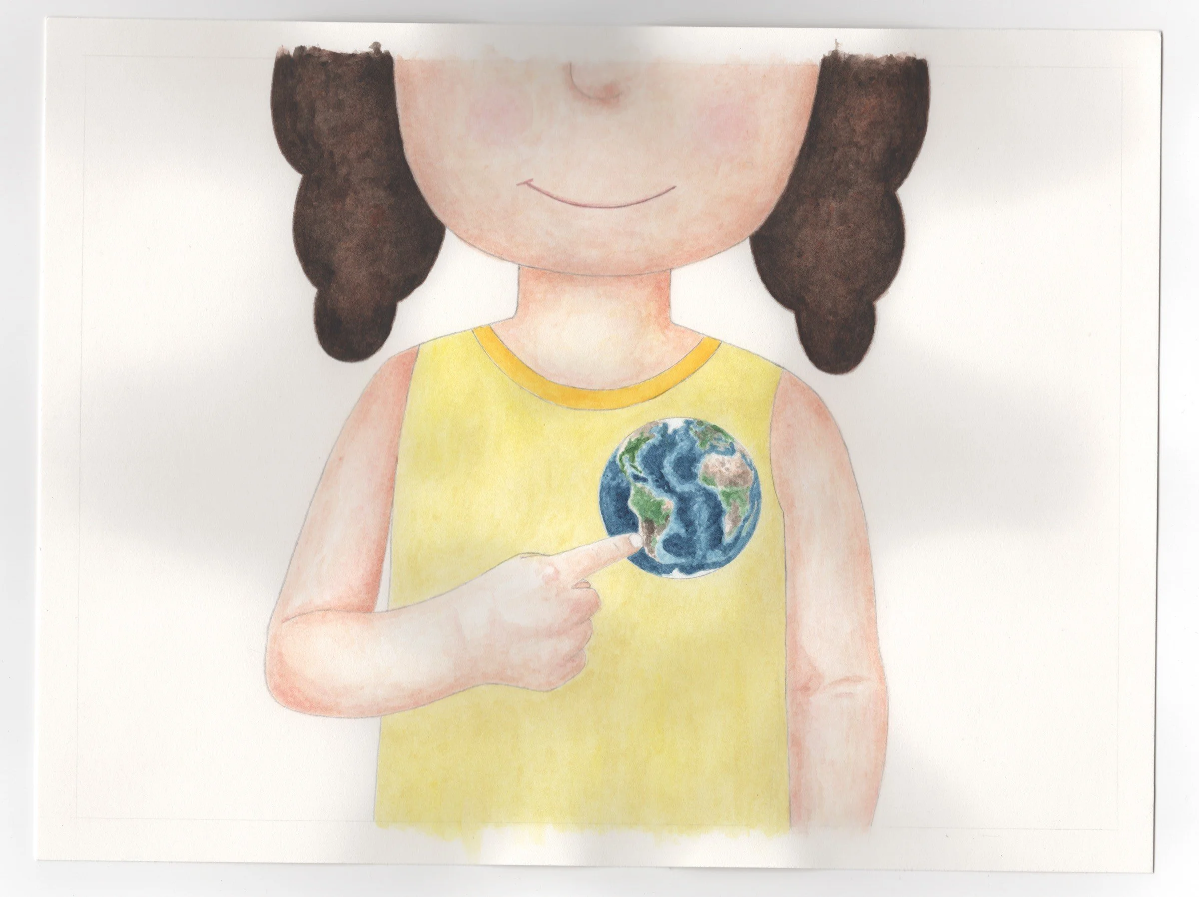 Gaby — Earth · 2018 · Related view 2