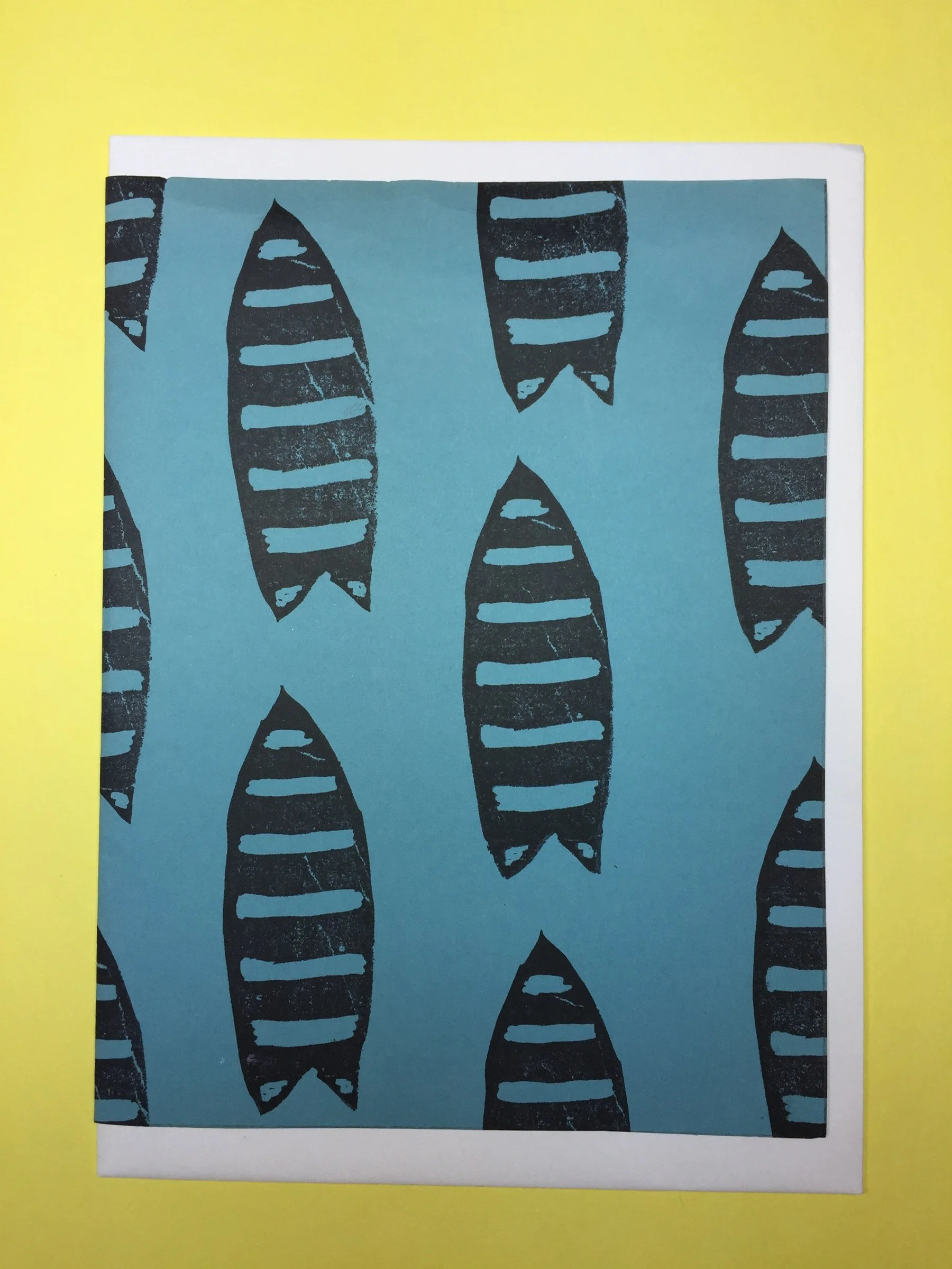 Surfboards — Relief Prints · 2016 · Related view 9