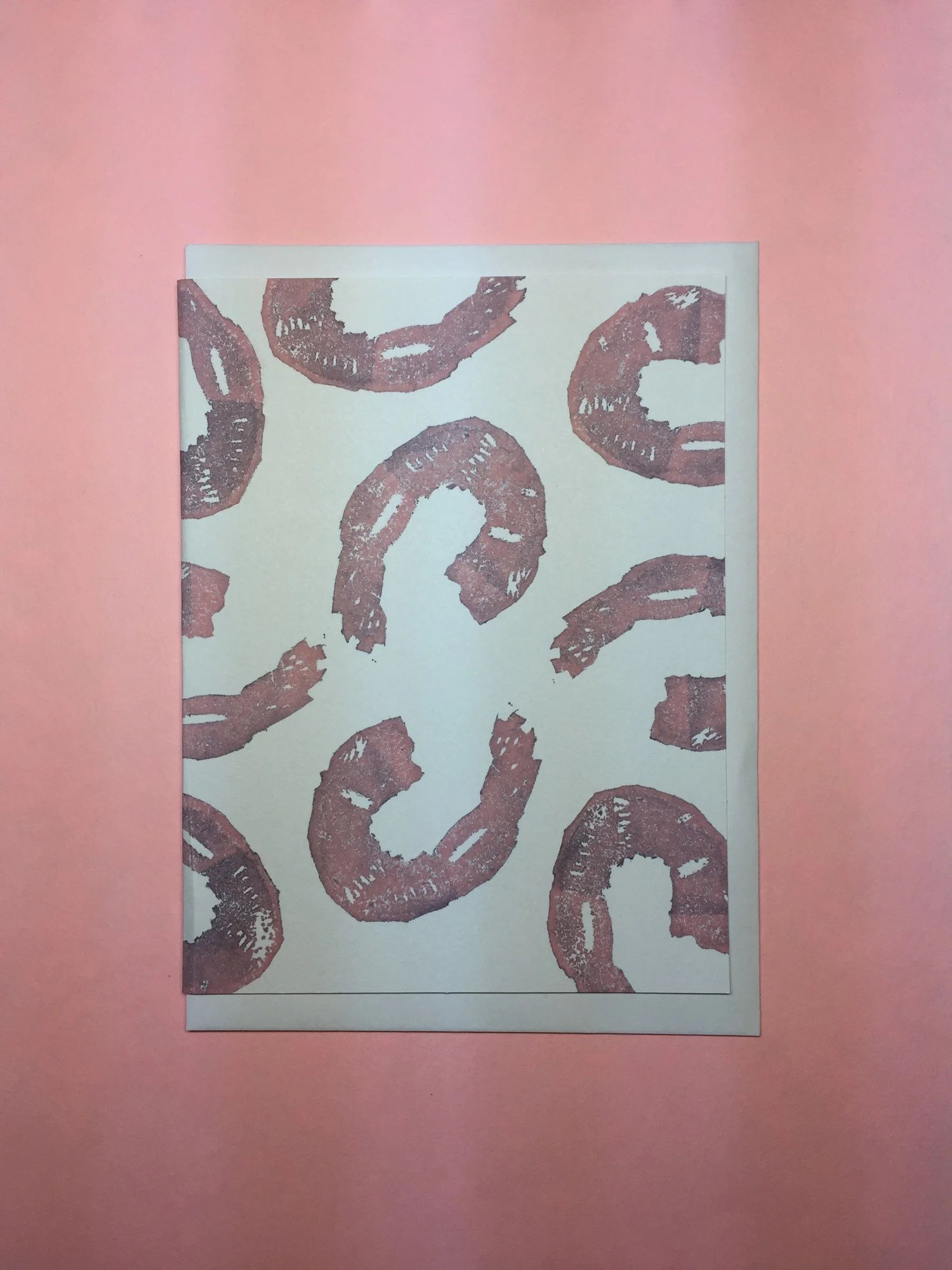 Shrimp — Relief Prints · 2016 · Related view 6