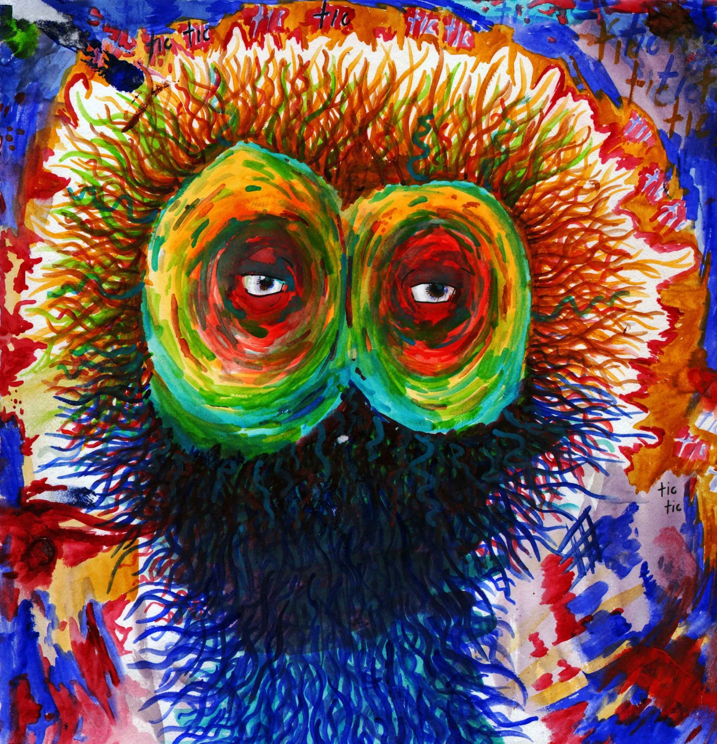 Hairy Monsta · 2014 · Related view 3