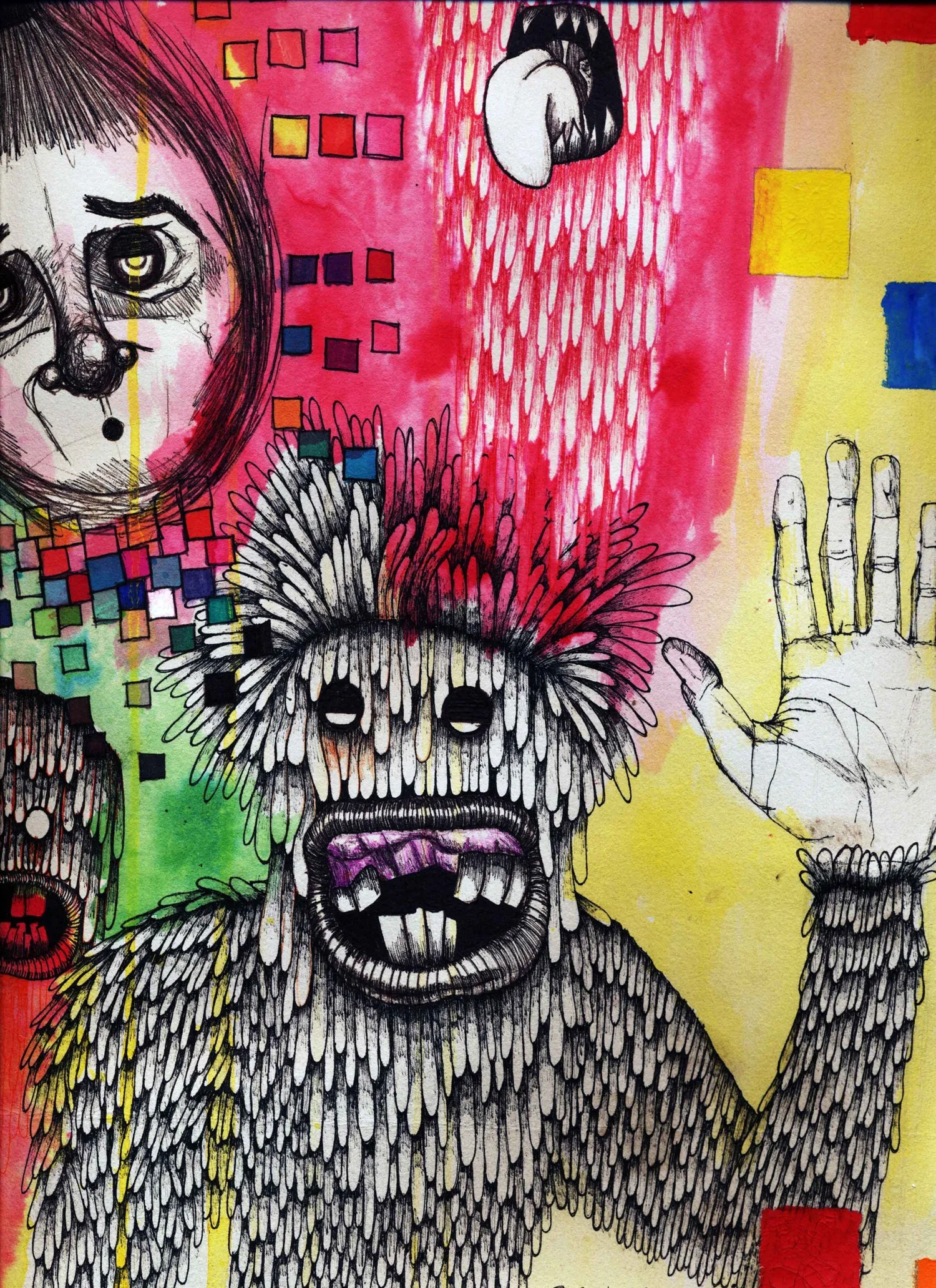 No Meds — Detail / alternate view