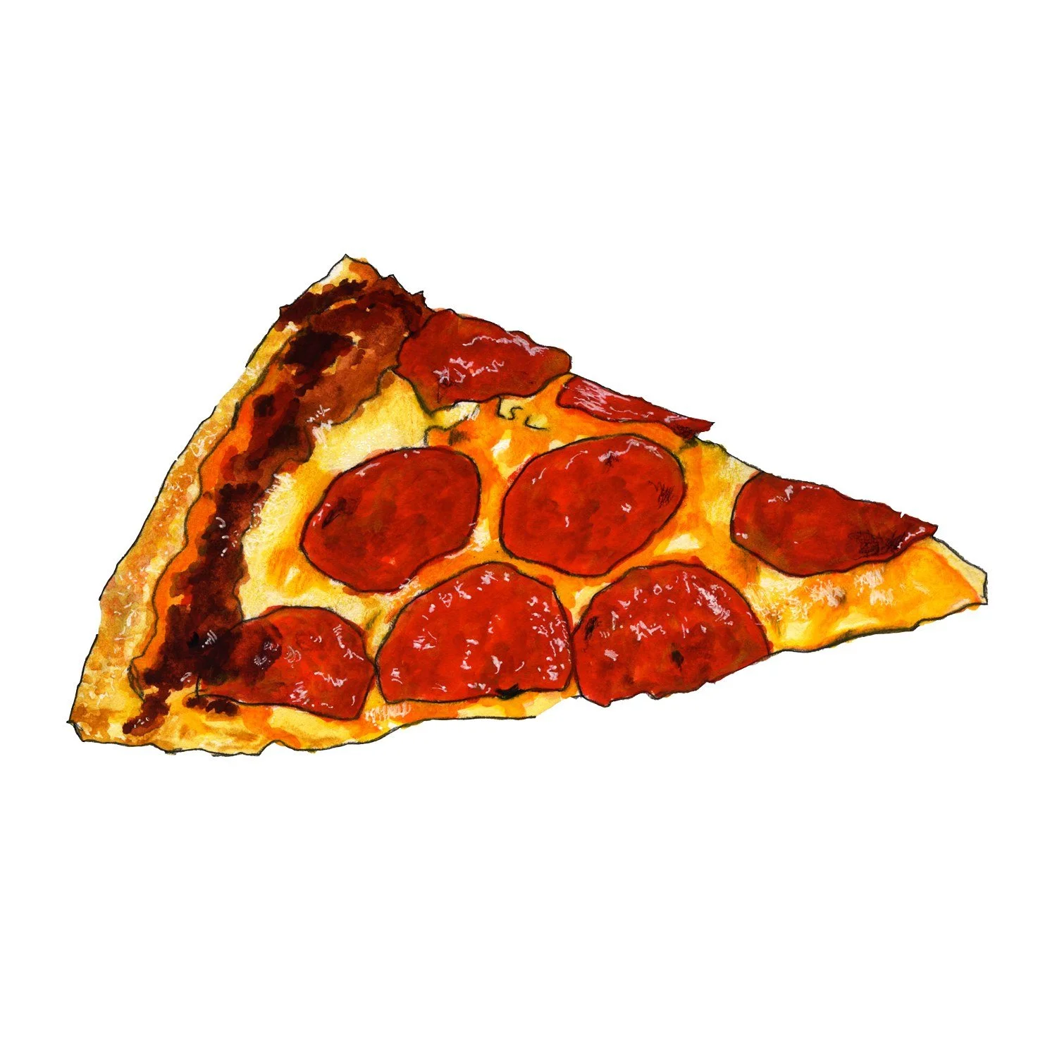 Pizza Slice · 2016 · Related view 12