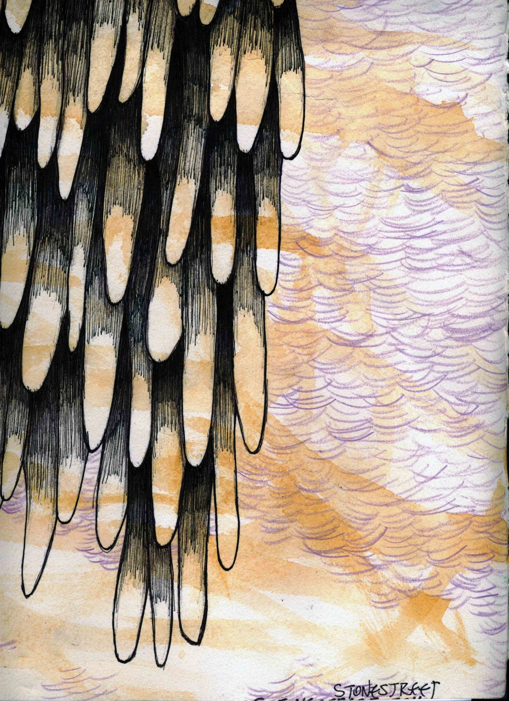 Floating Guy · 2014 · Related view 3