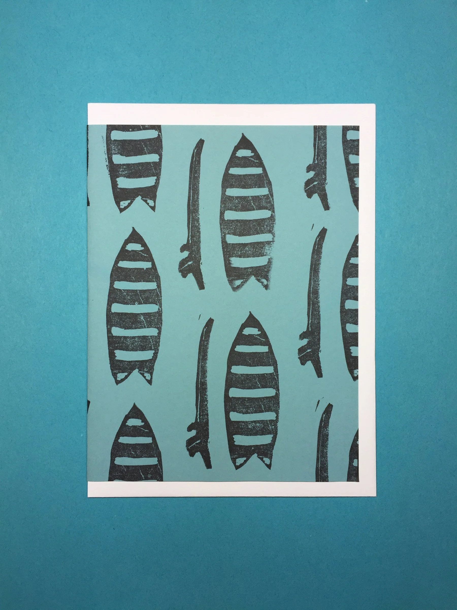 Surfboards — Relief Prints · 2016 · Related view 4