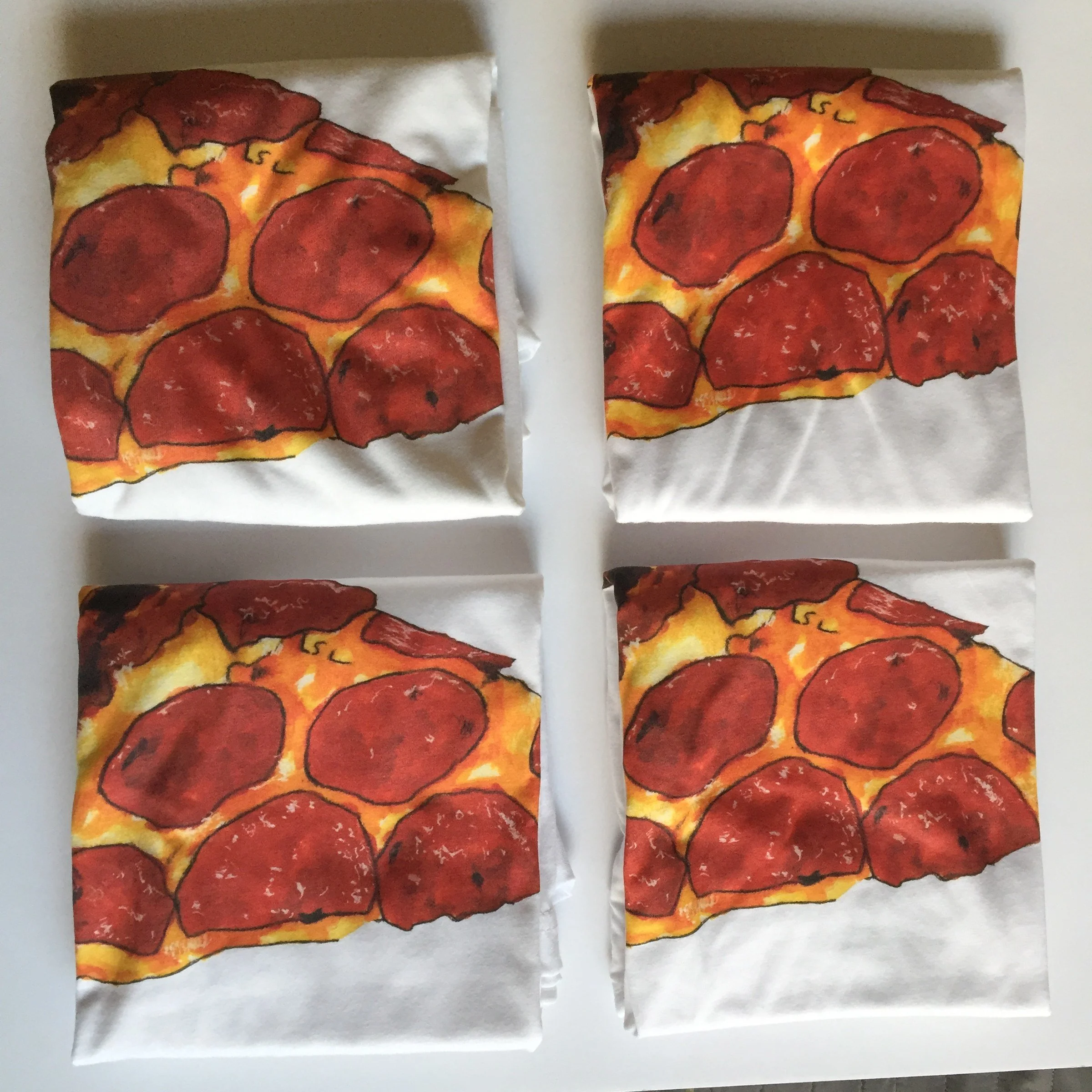 Pizza Slice · 2016 · Related view 5