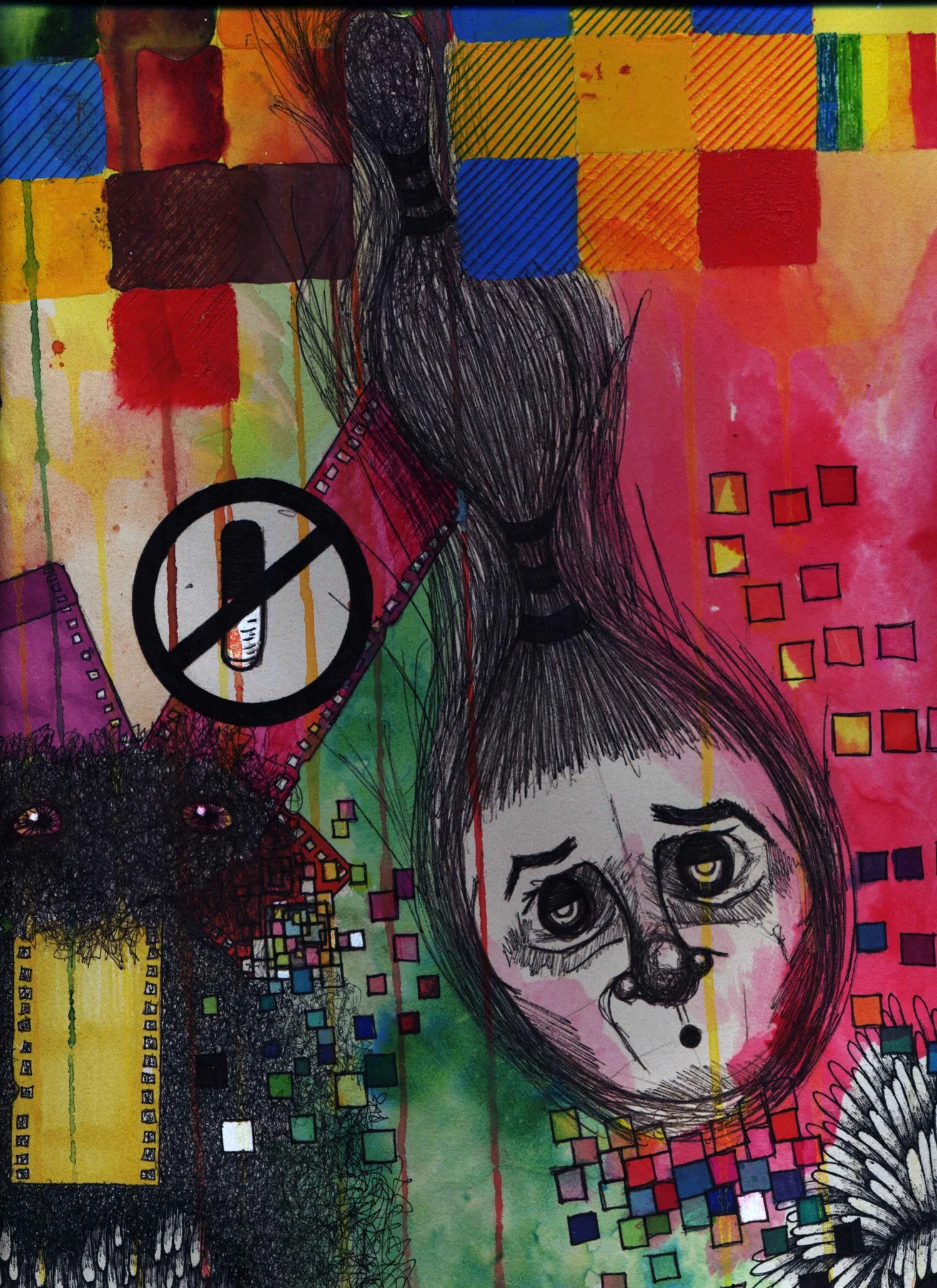 No Meds — Detail / alternate view