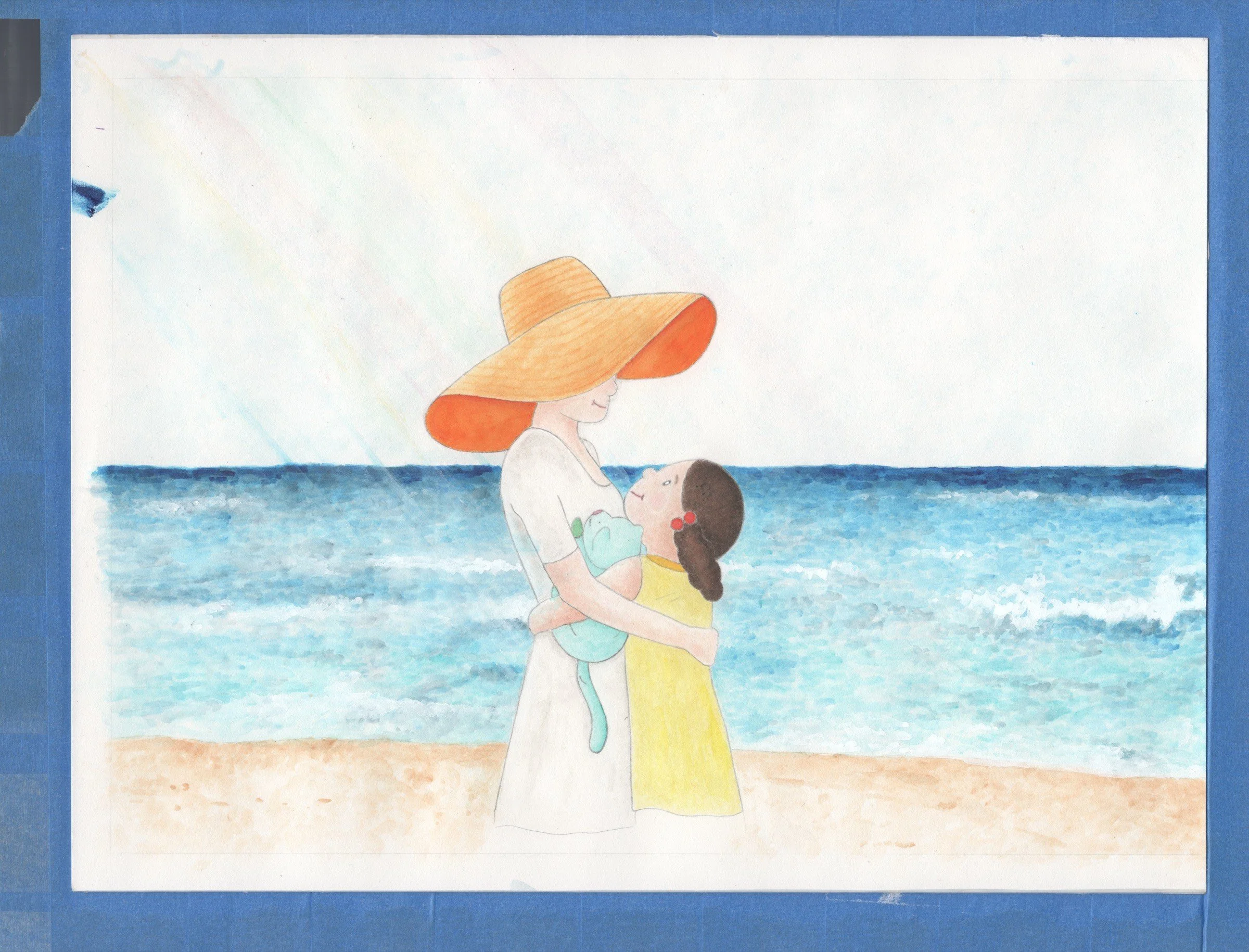 Gaby — Beach Reunion · 2018