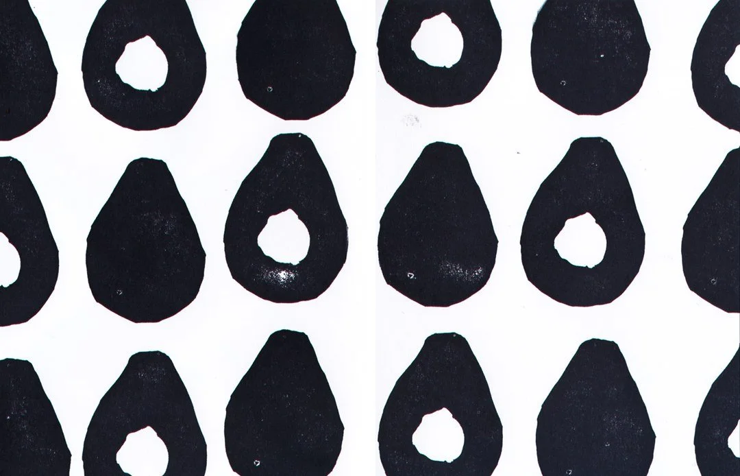 Avocado — Relief Prints · 2016 · Related view 2