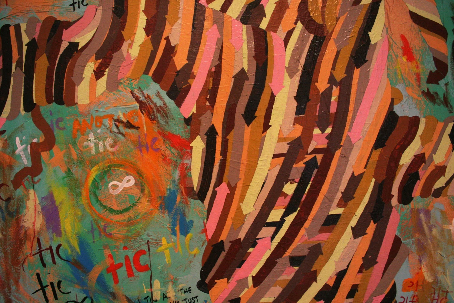 Tree of Life — Detail / alternate view