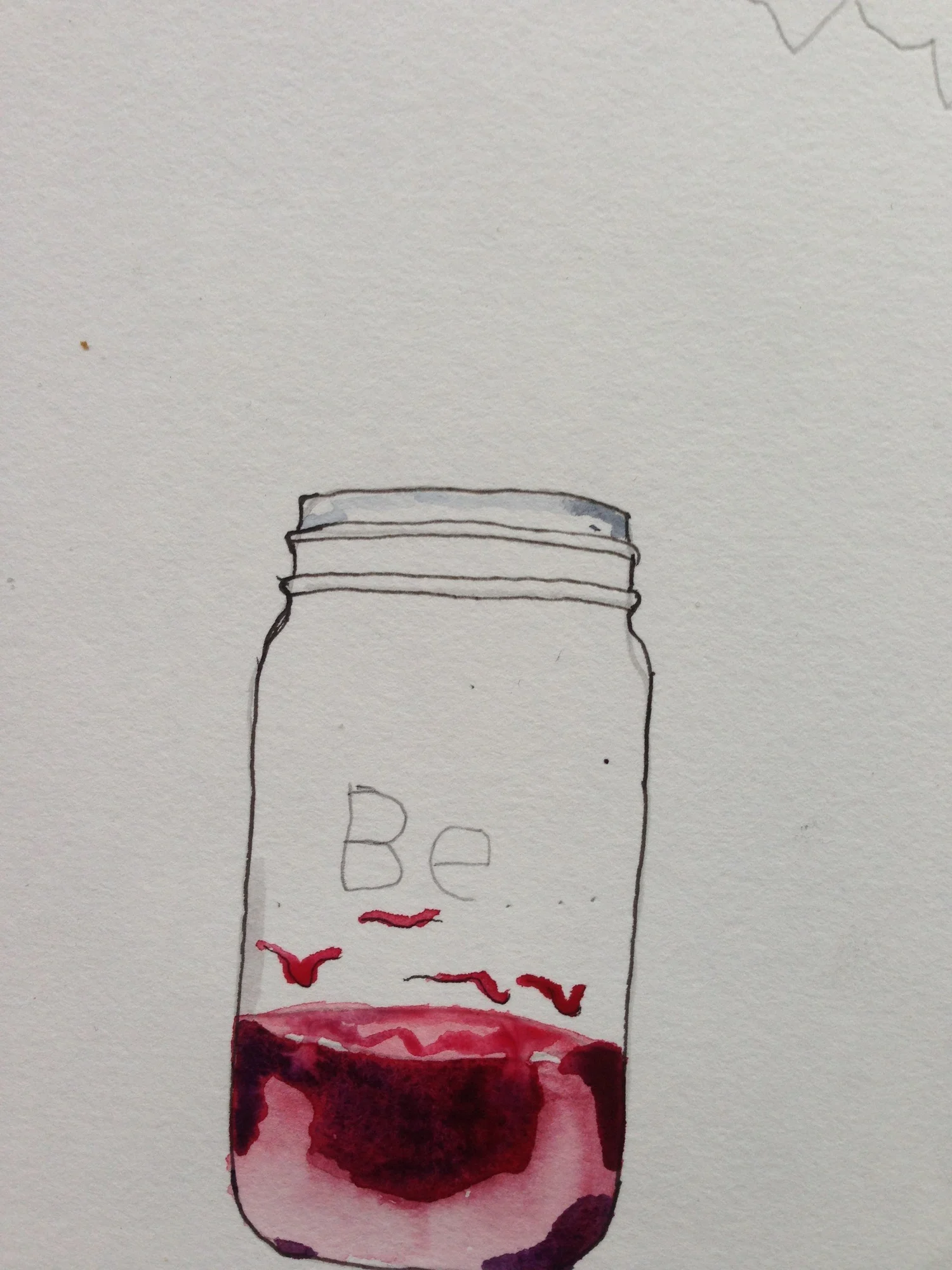Mason Jar Studies — Process