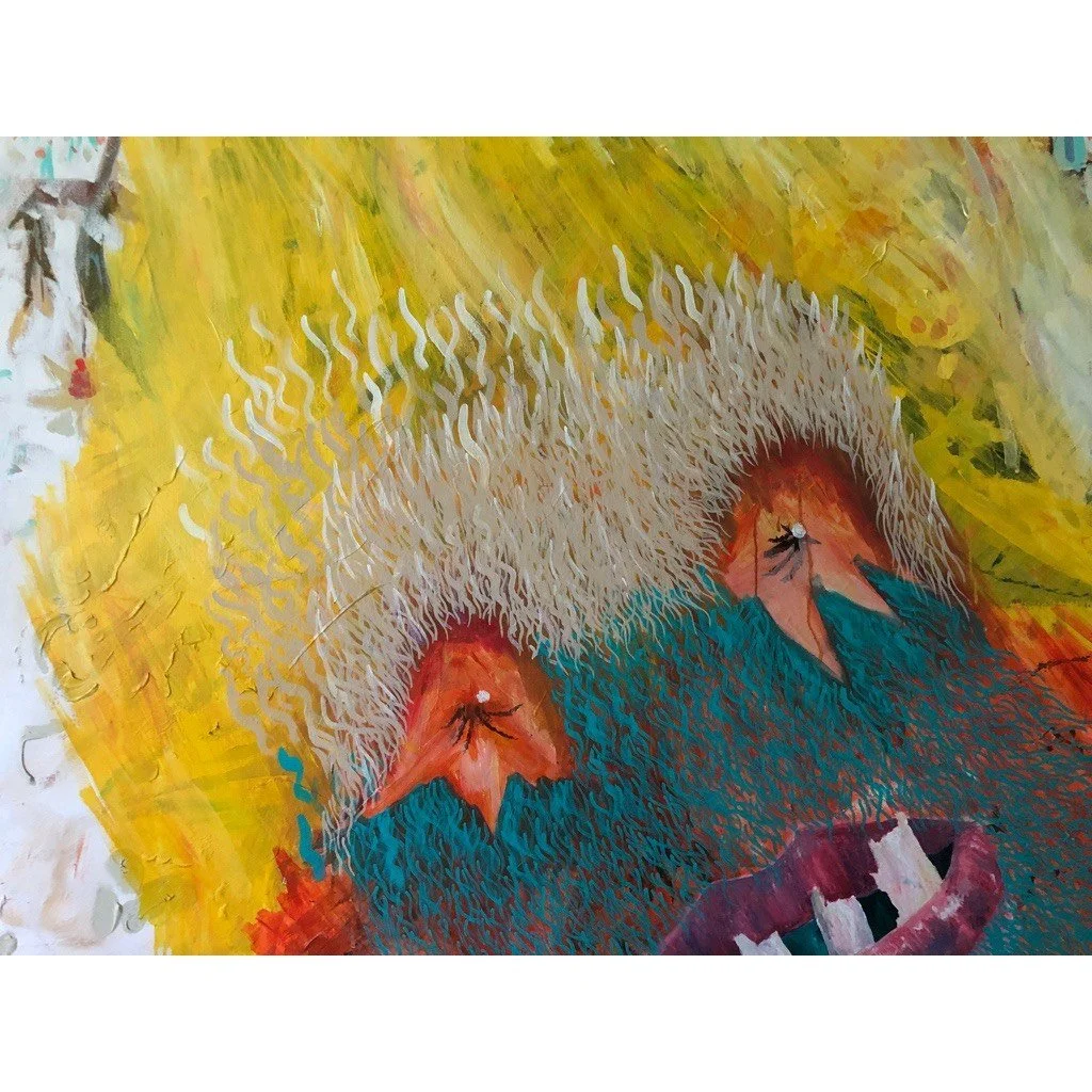 Untitled — Two Figures · 2015 · Related view 7