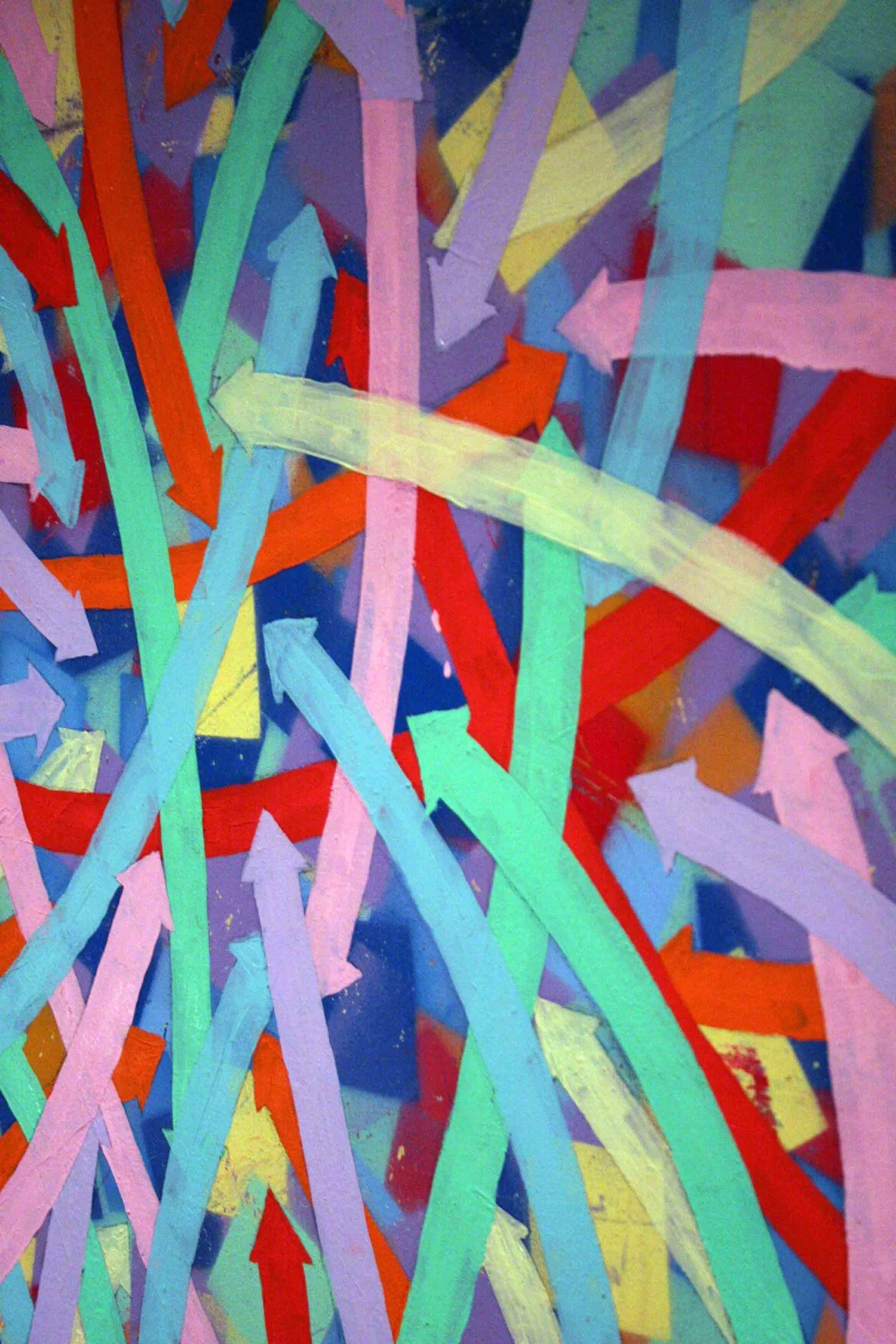 Harnessed Energy — Detail / alternate view