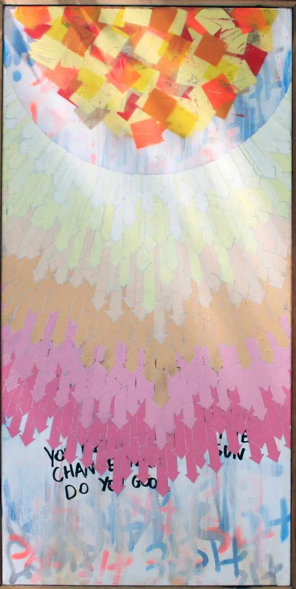 Burst of Energy — Finished work