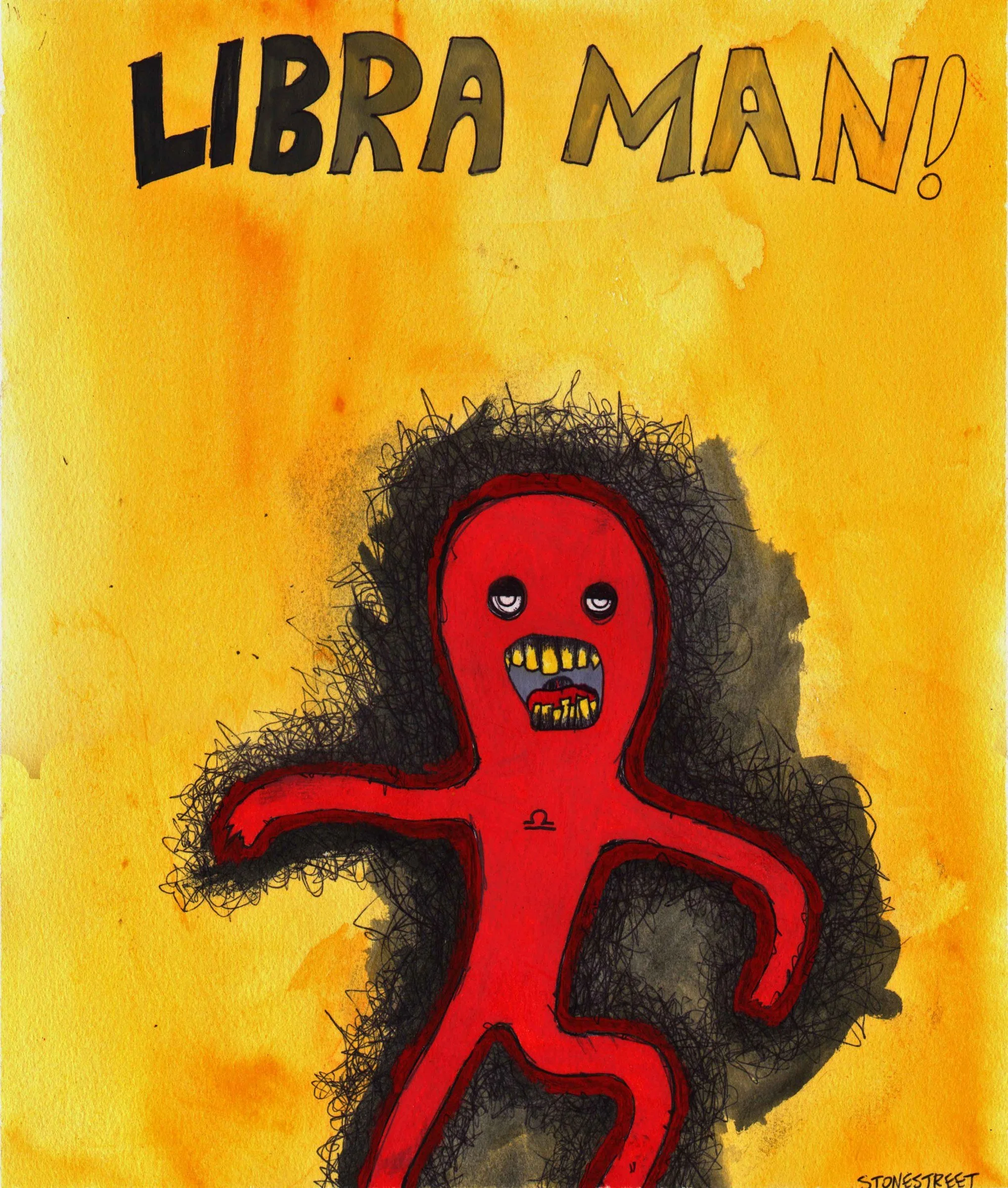 Libra Man · 2014 · Related view 2