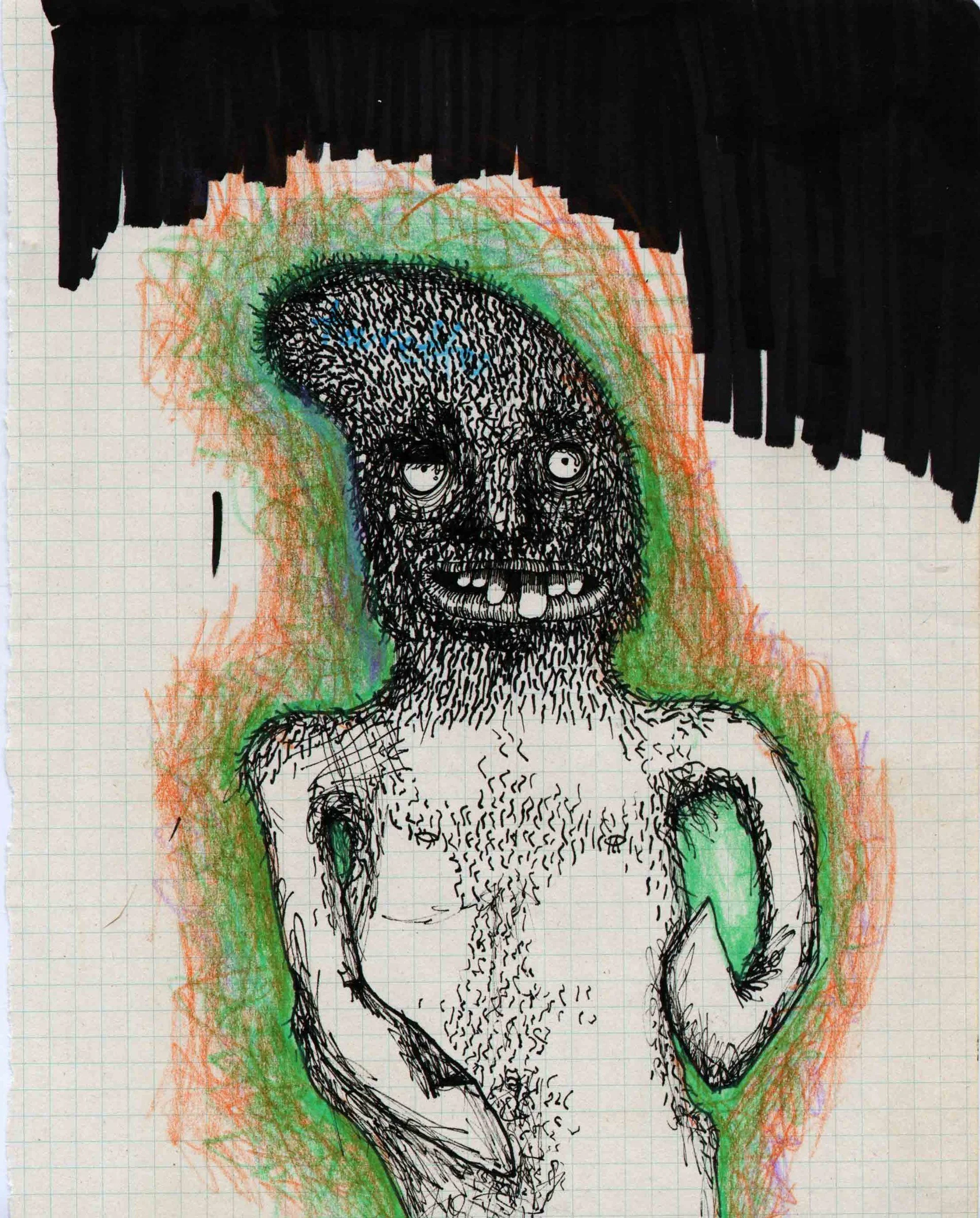 Hairy Monsta 2 · 2014