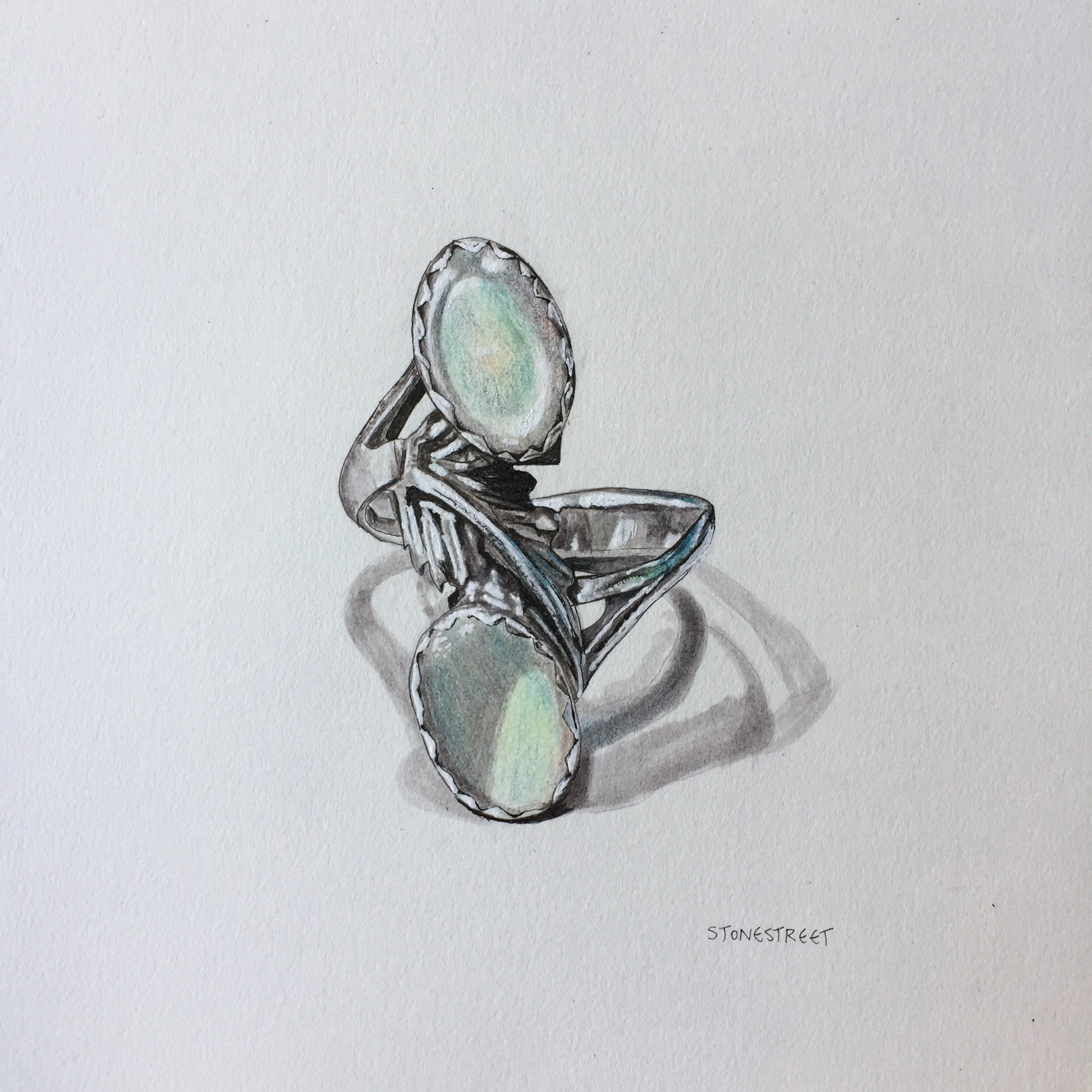 Silver Ring Study · 2016