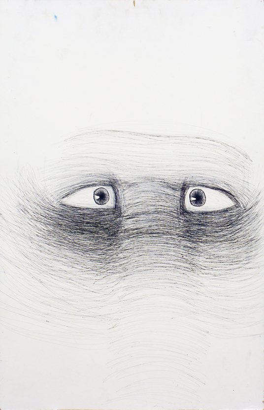 Elephant Face — Finished work