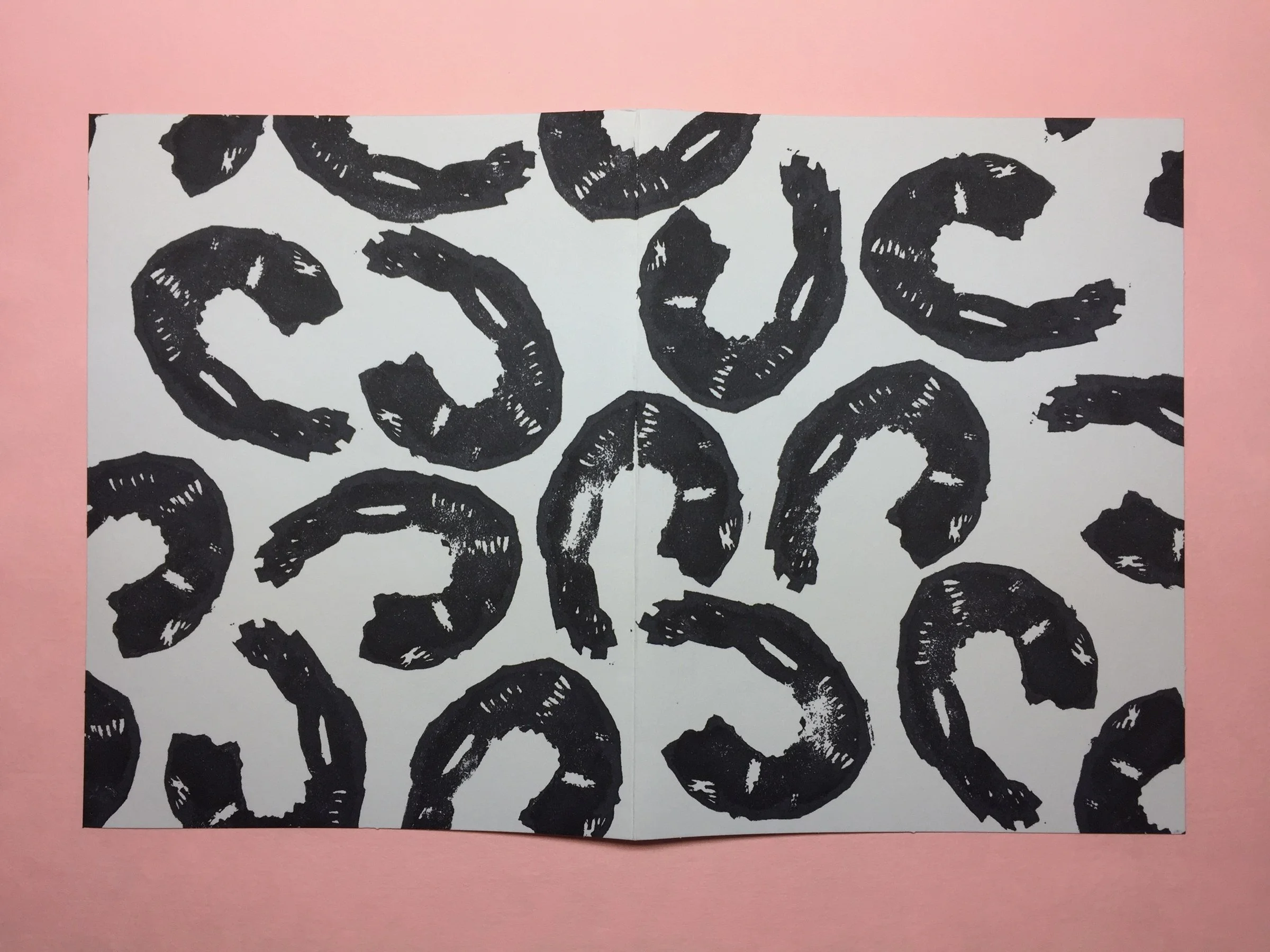 Shrimp — Relief Prints · 2016 · Related view 4