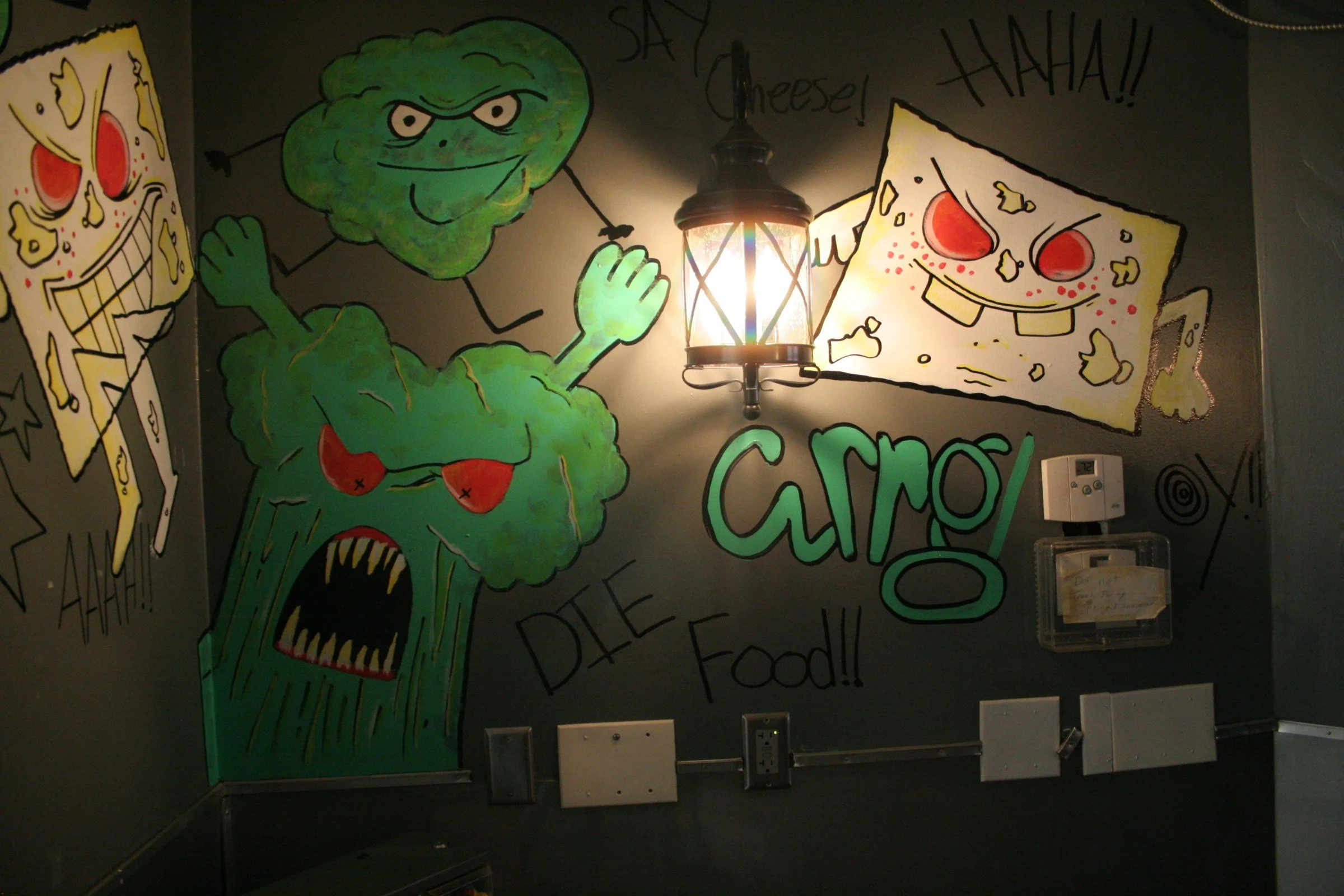 Rythm & Booze — Mural · 2014 · Related view 38