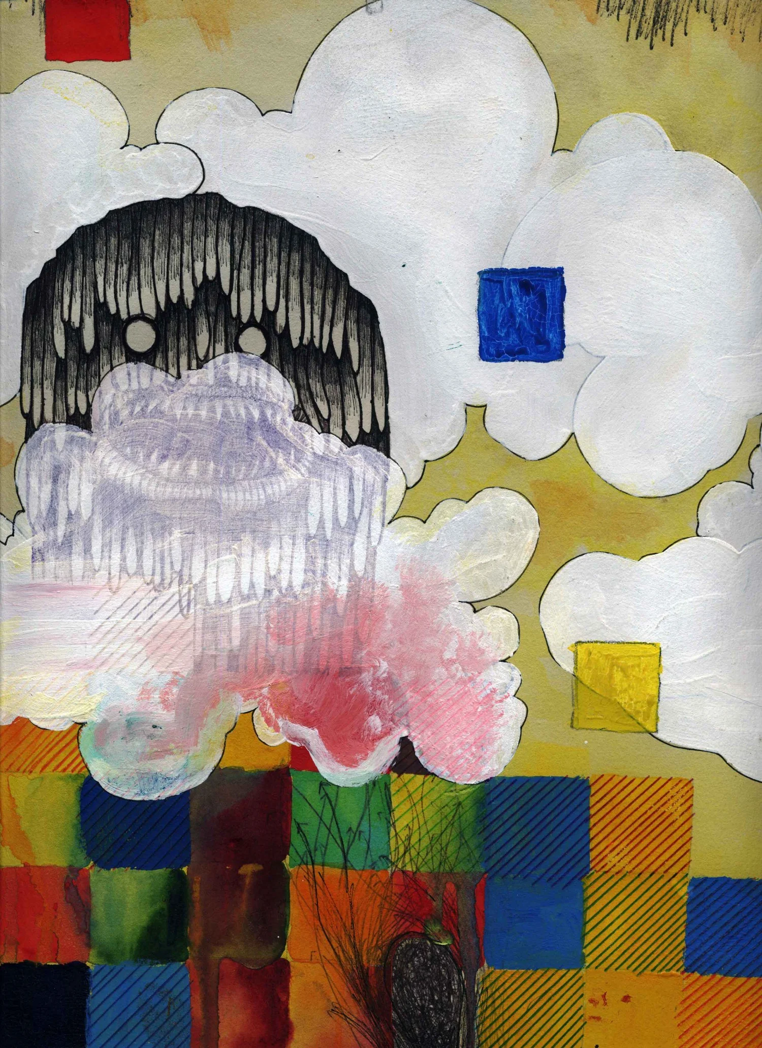 No Meds — Detail / alternate view