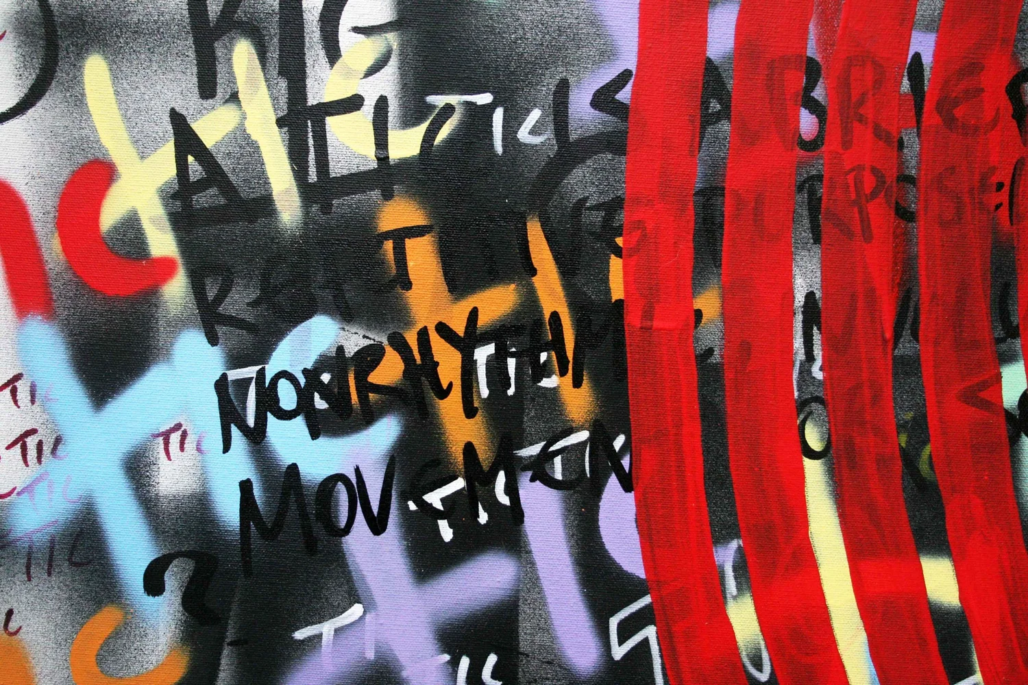 Tic Cycle — Detail / alternate view