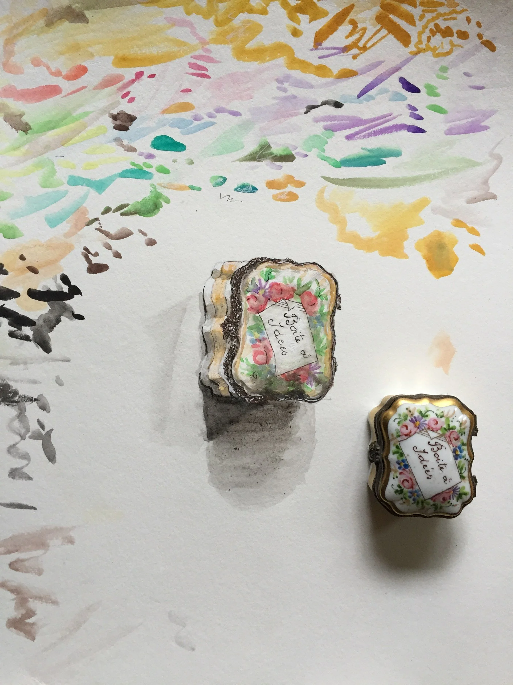 Boîte à Idées · 2016 · Related view 5