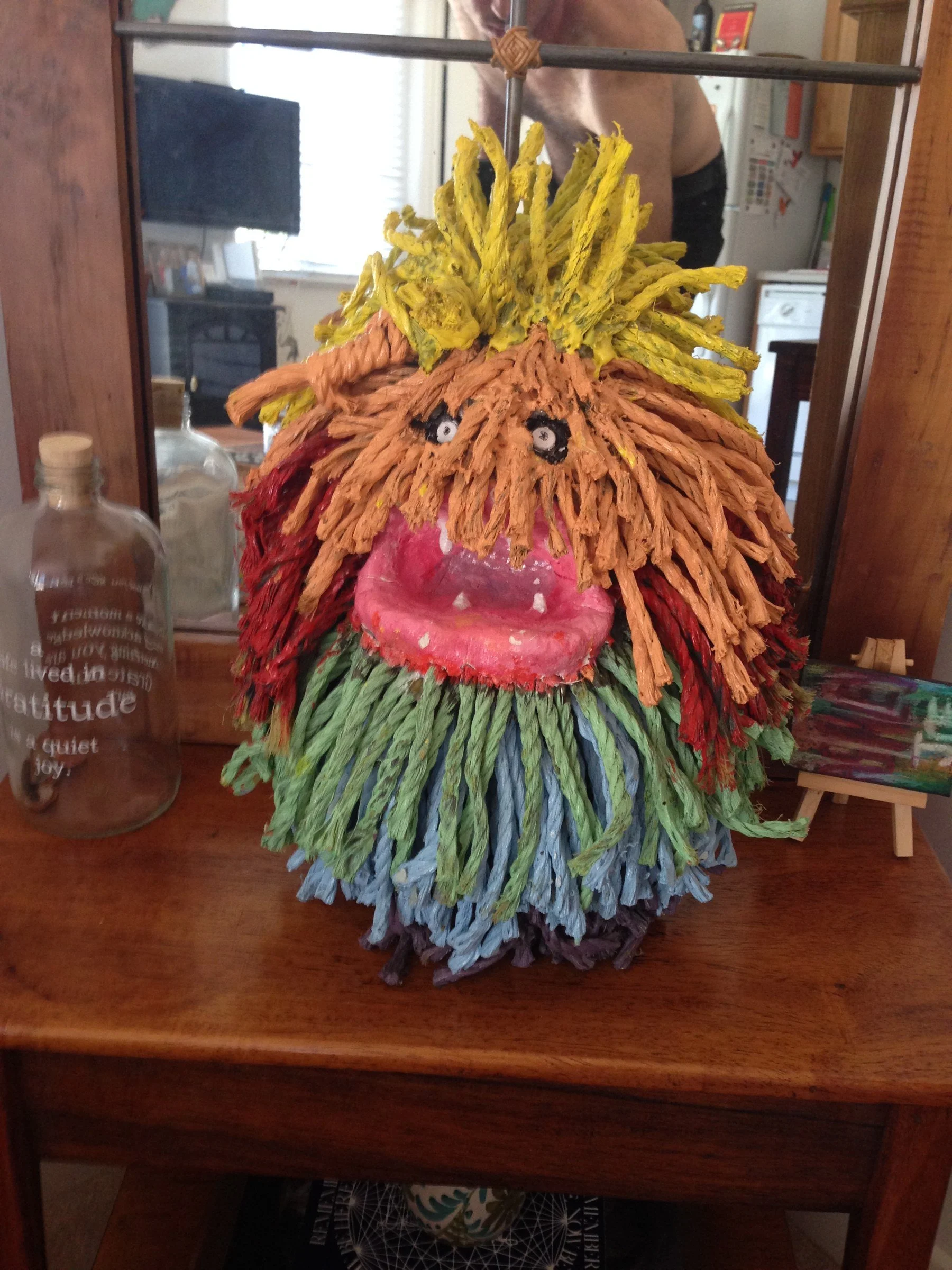 Sock Monster · 2014