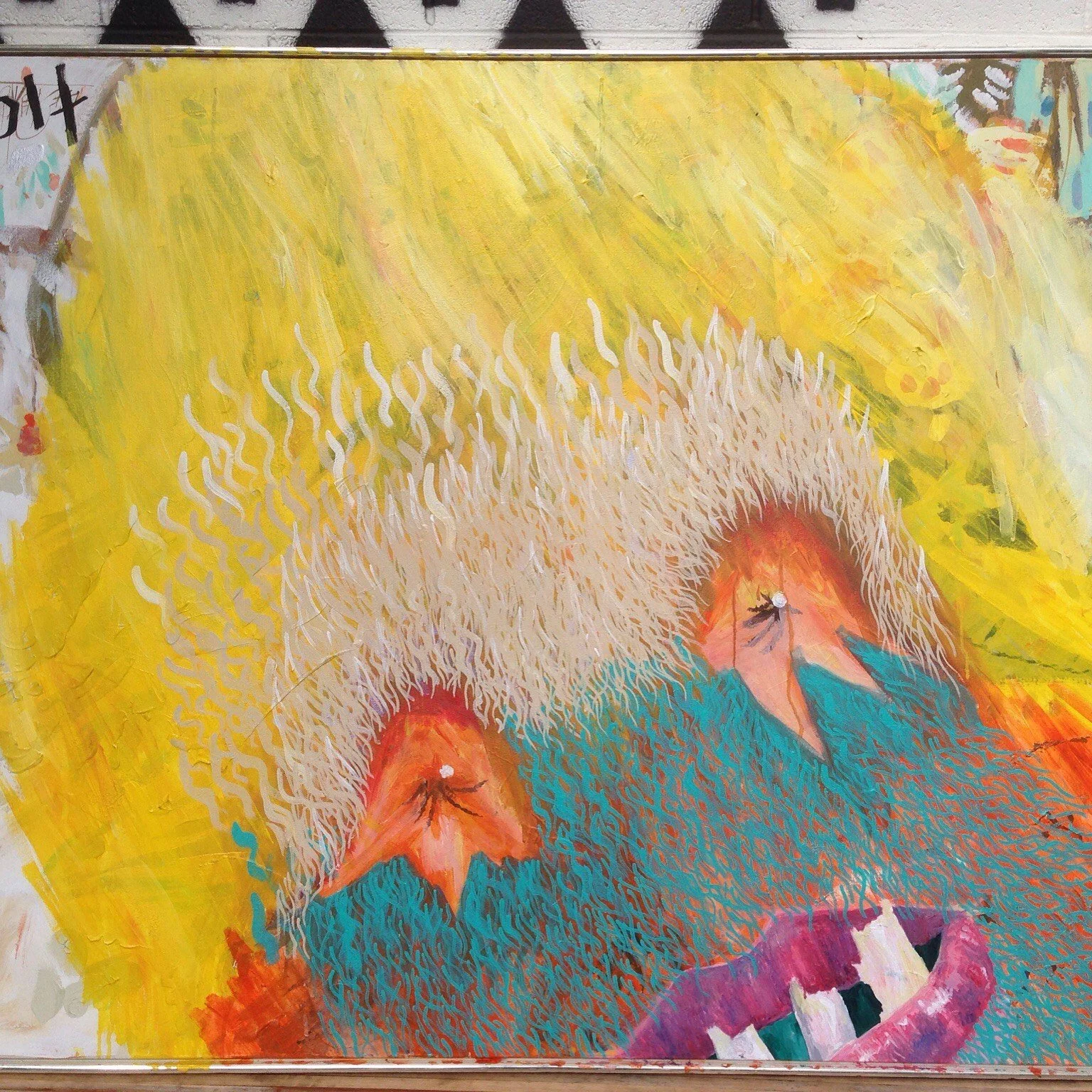 Untitled — Two Figures · 2015 · Related view 2