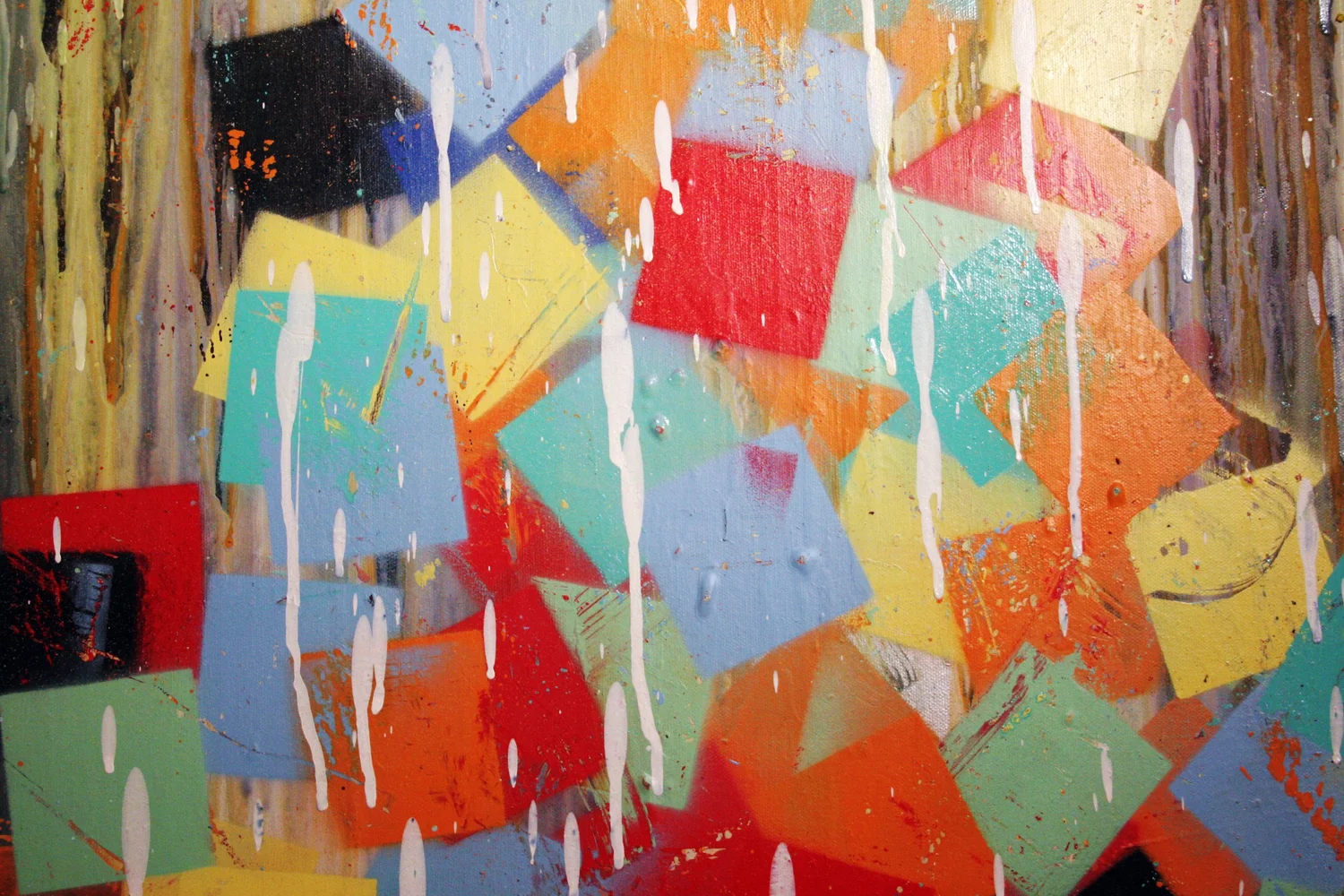 Falling to Pieces — Detail / alternate view