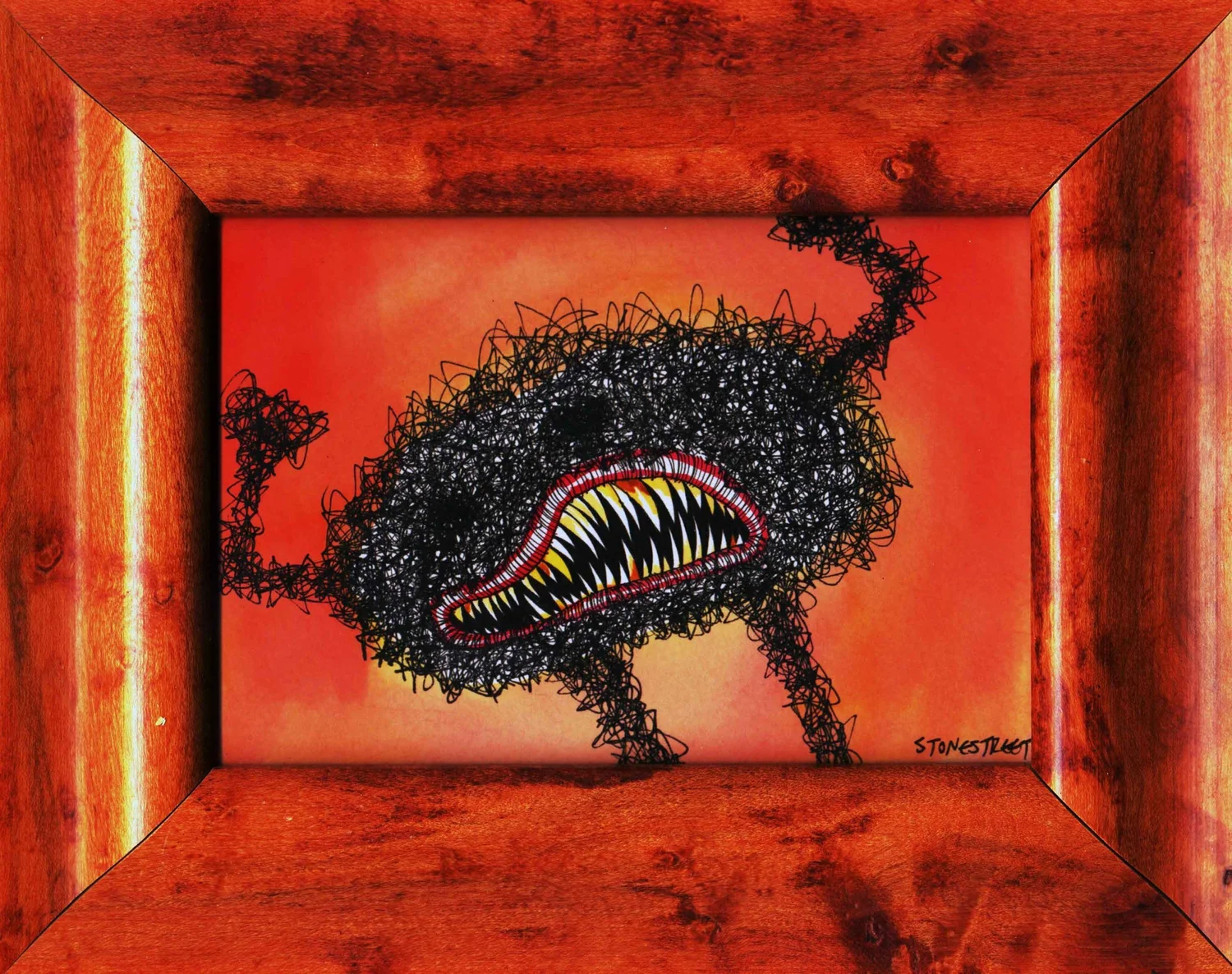 5x7 — 17 — Finished work