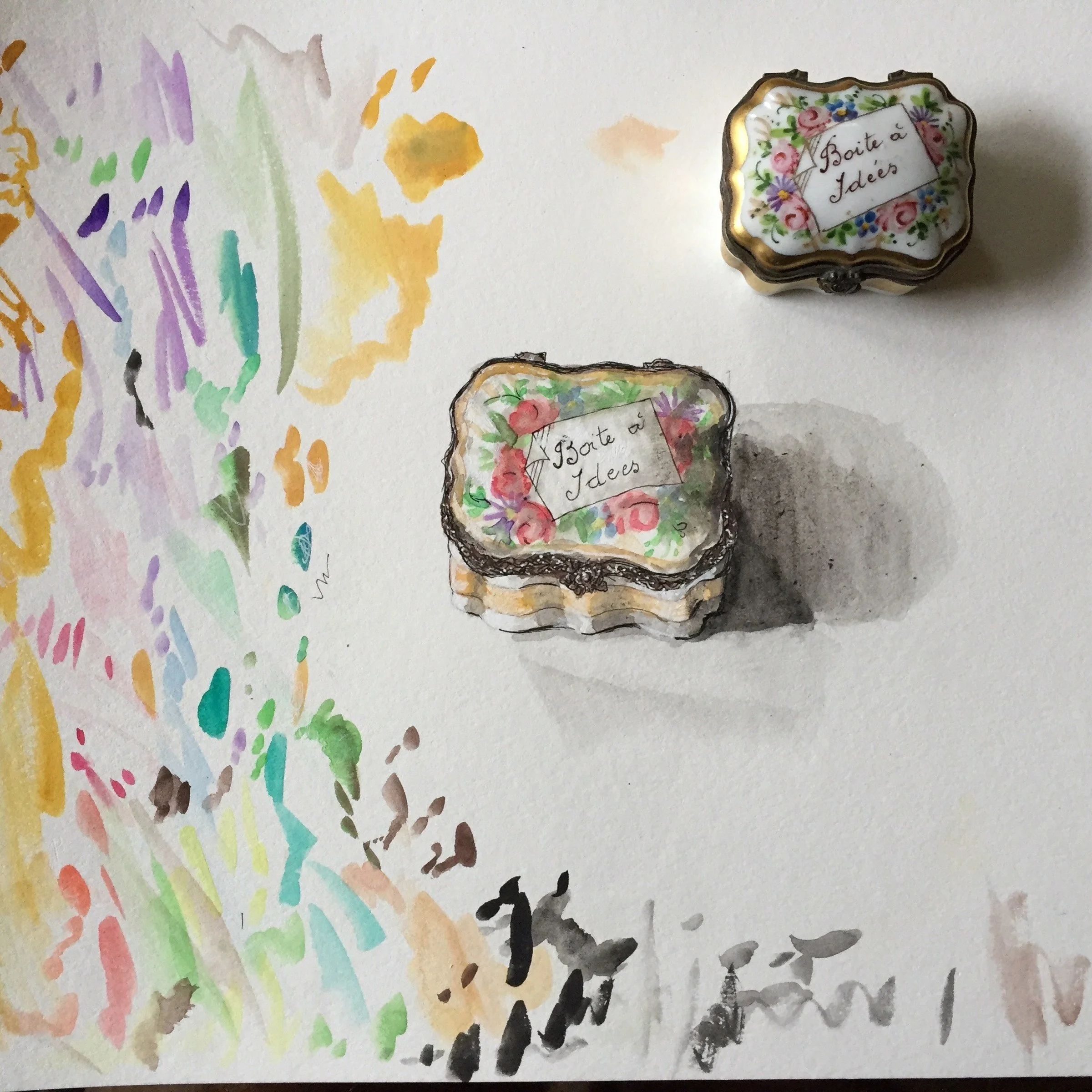 Boîte à Idées · 2016