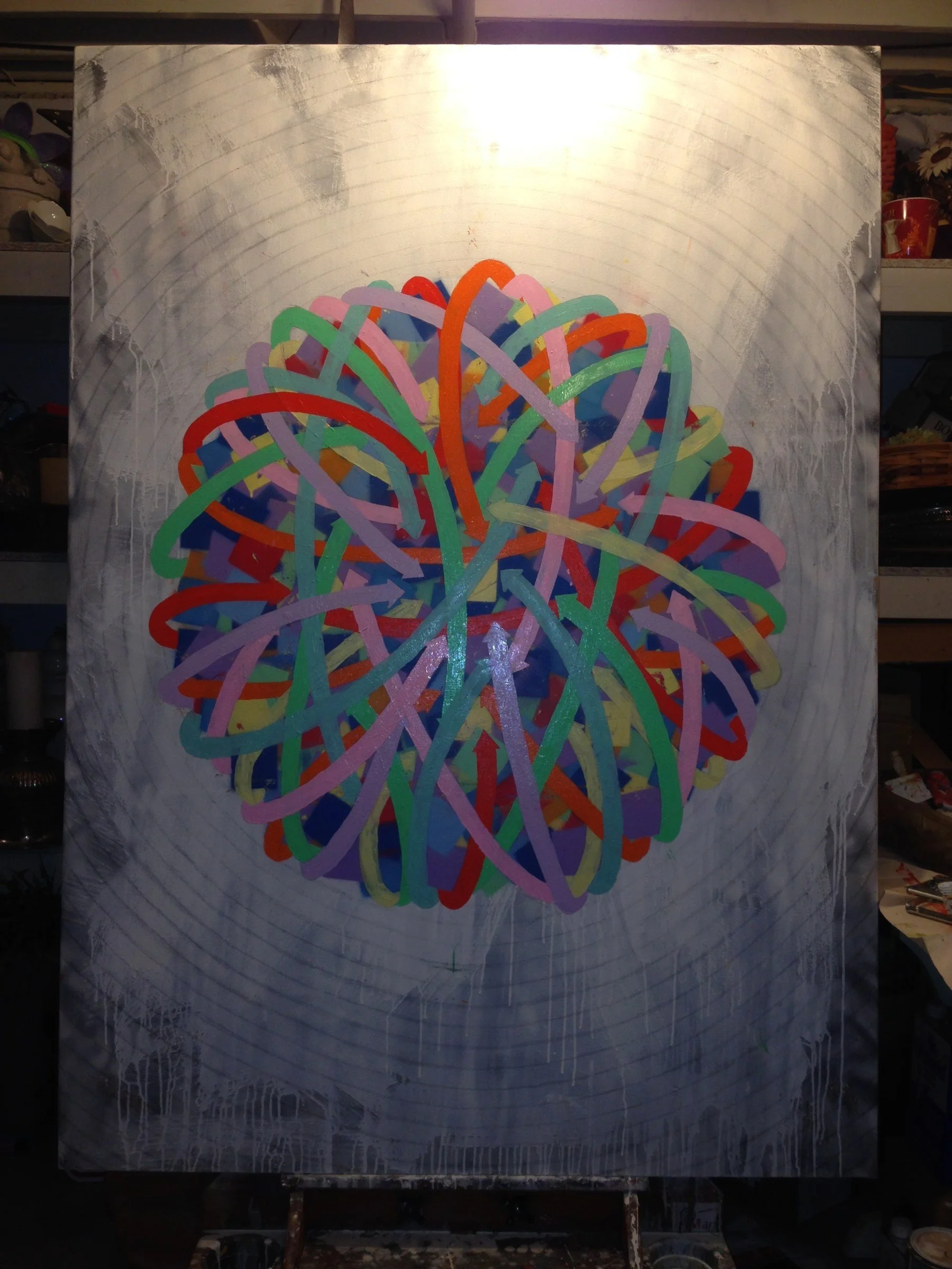 Harnessed Energy · 2014 · Related view 8
