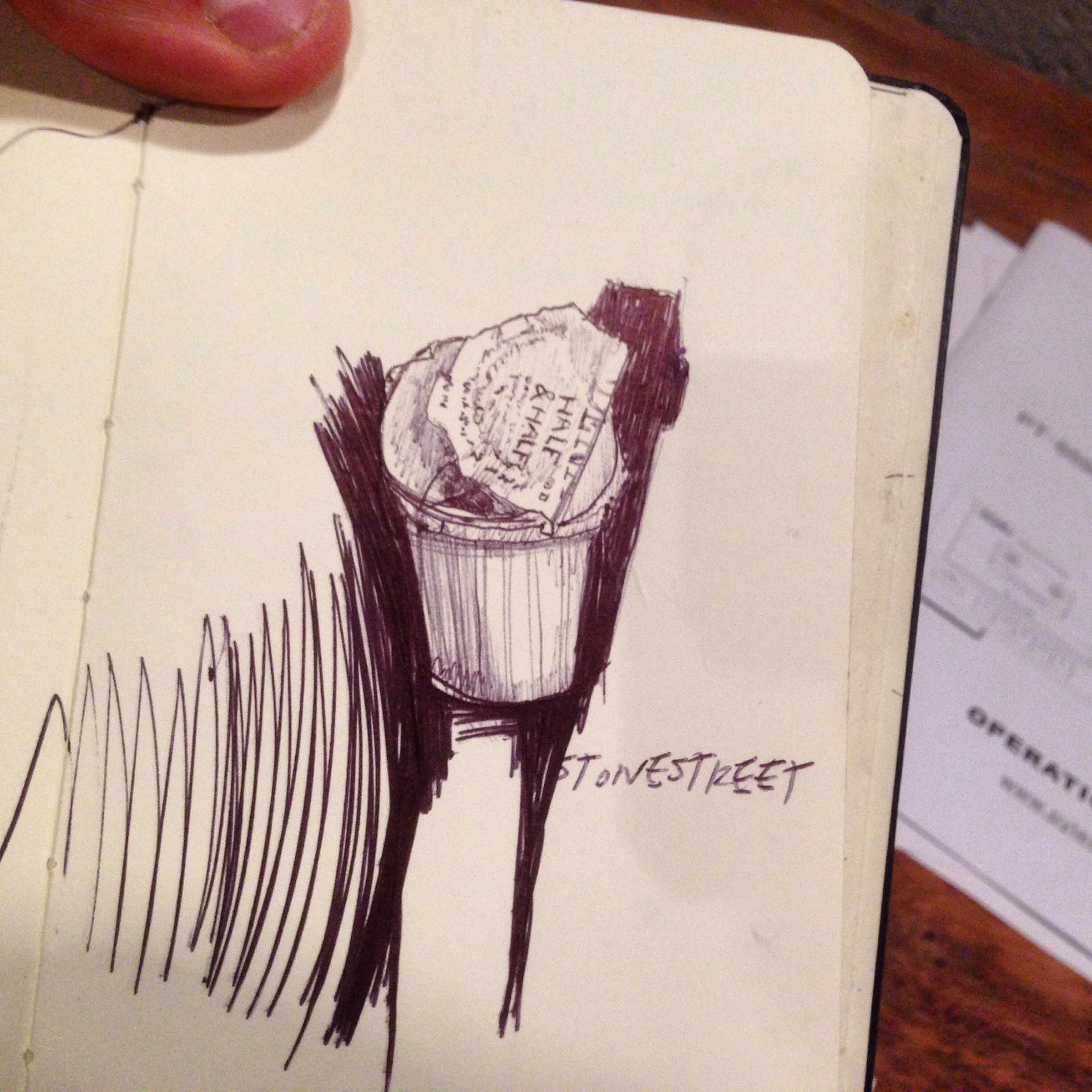 Object Study — Purple Cup · 2015 · Related view 3