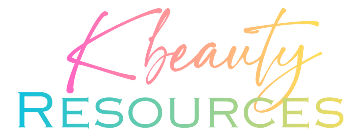 K Beauty Resources 