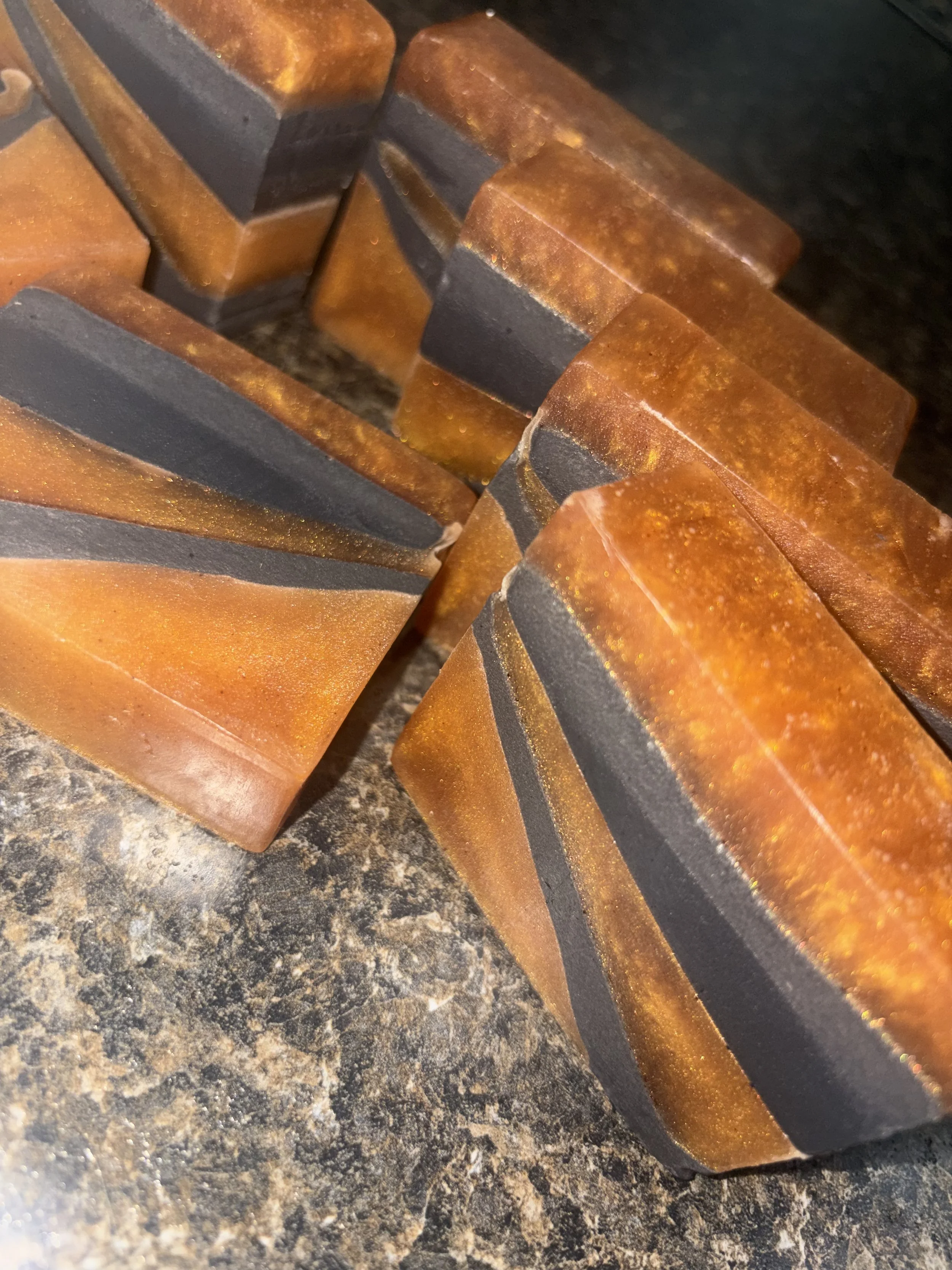 3hree - A Leo Solar Eclipse Protection + Road Opener Soap
