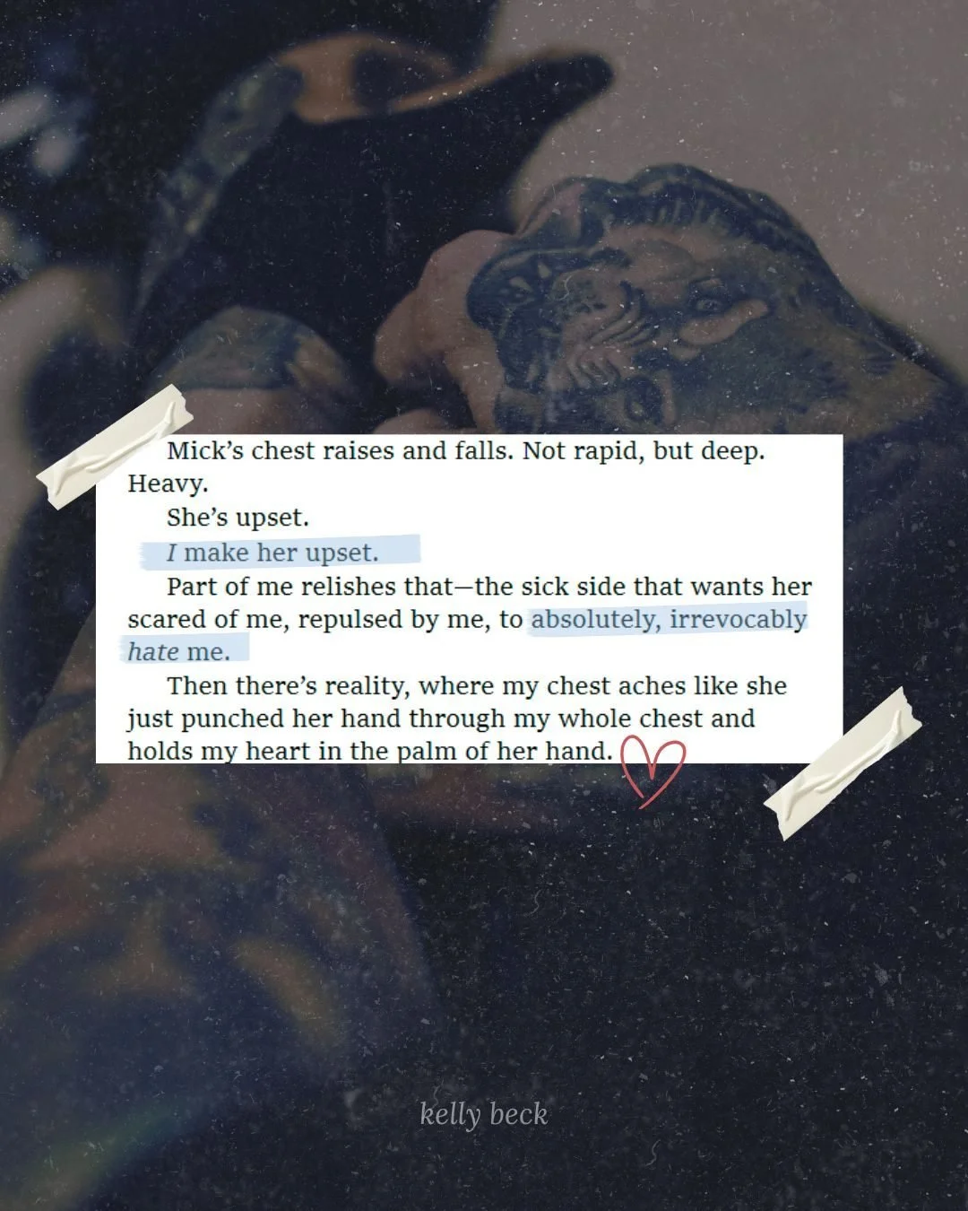 Sunday Snippet time! 
I've been slacking on this project because, hello, Christmas and Christmas break. However, I'm really excited to dial back in come New Year (and school back in session). 
. 
This comes from my current WIP, a bodyguard romance be