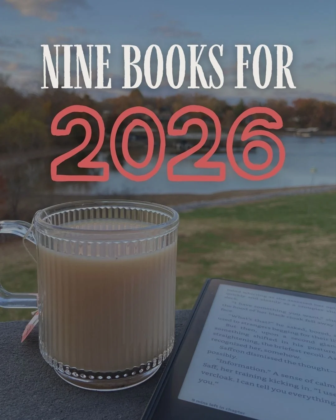 Filtering through my tbr and picking the priority books I want to read in 2026 (as a mood reader who flip-flops all the time, and must take breaks to beta read and write my own books). 
1. Bury Our Bones in the Midnight Soil by V.E. Schwab
2. Tropesi