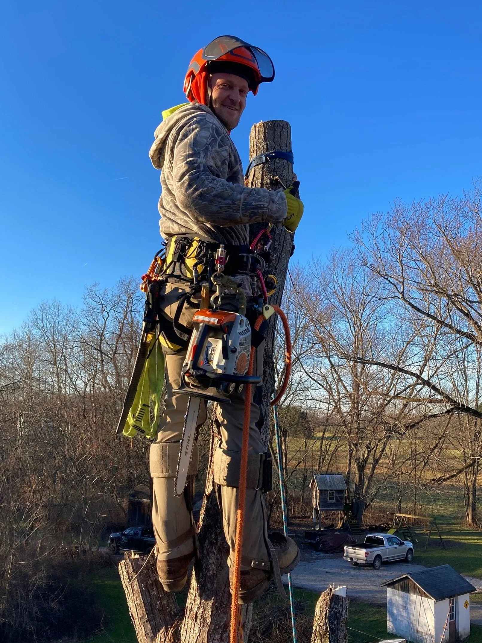 Oranssi project manager Jaya Dixon