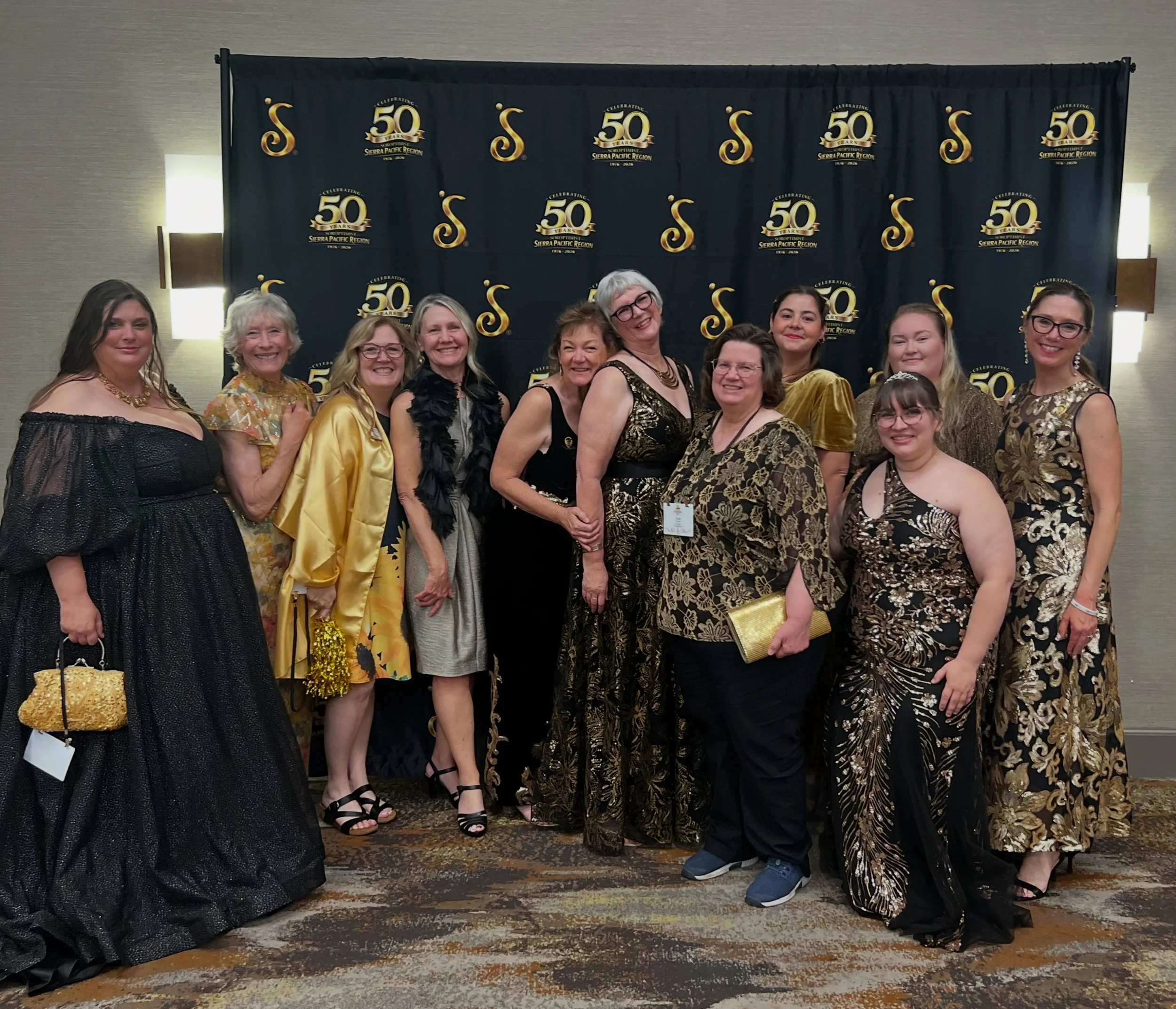 50 years strong and still changing lives. 💙
Honored to celebrate the Sierra Pacific Region&rsquo;s incredible legacy at this year&rsquo;s conference, filled with inspiration, new ideas, meaningful connections, and so many opportunities to learn and 