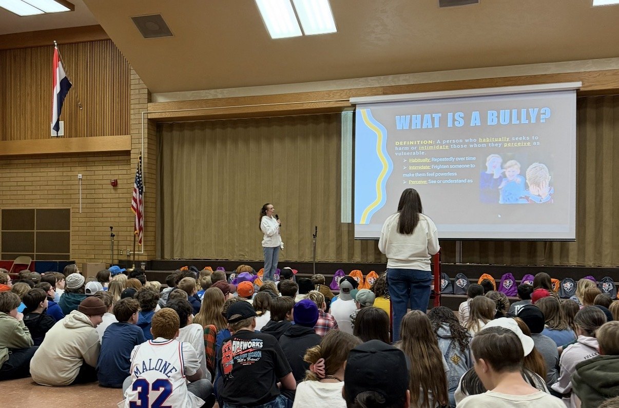 Adams Elementary Assembly