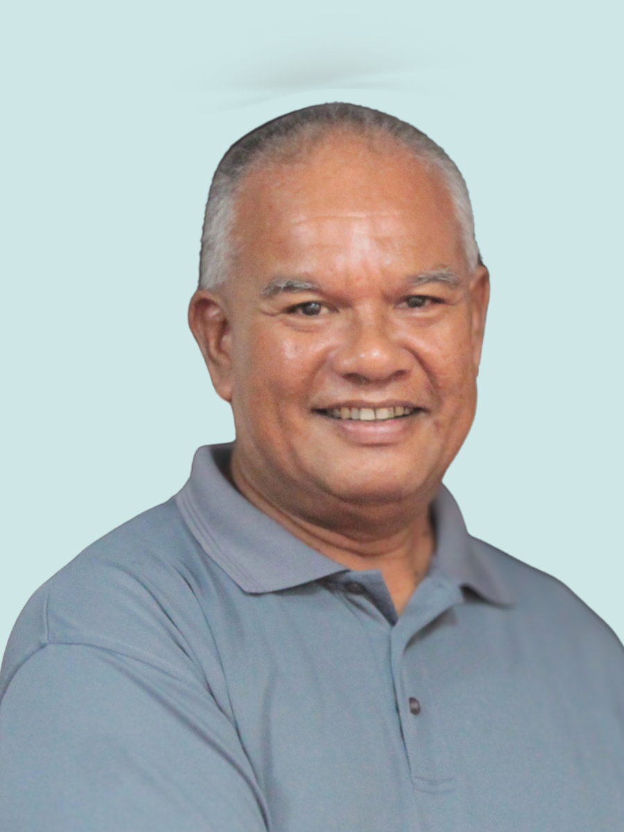 Mr. Jefferson Thomas is the current President of The Governing Board, Palau Red Cross Society as of 2026.